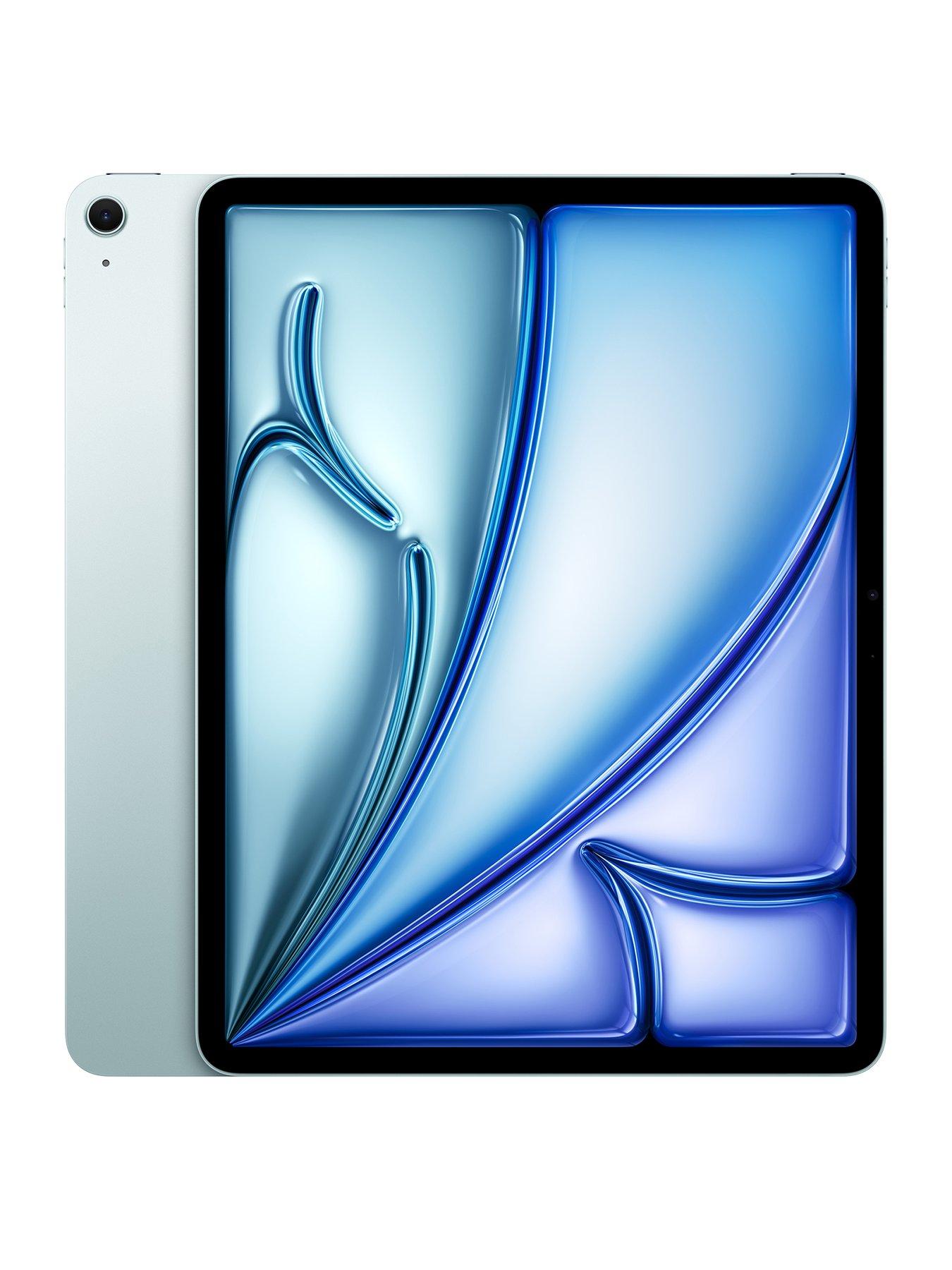 Apple iPad Air (M4, 2026) 13-inch, Wi-Fi, 1TB - Blue