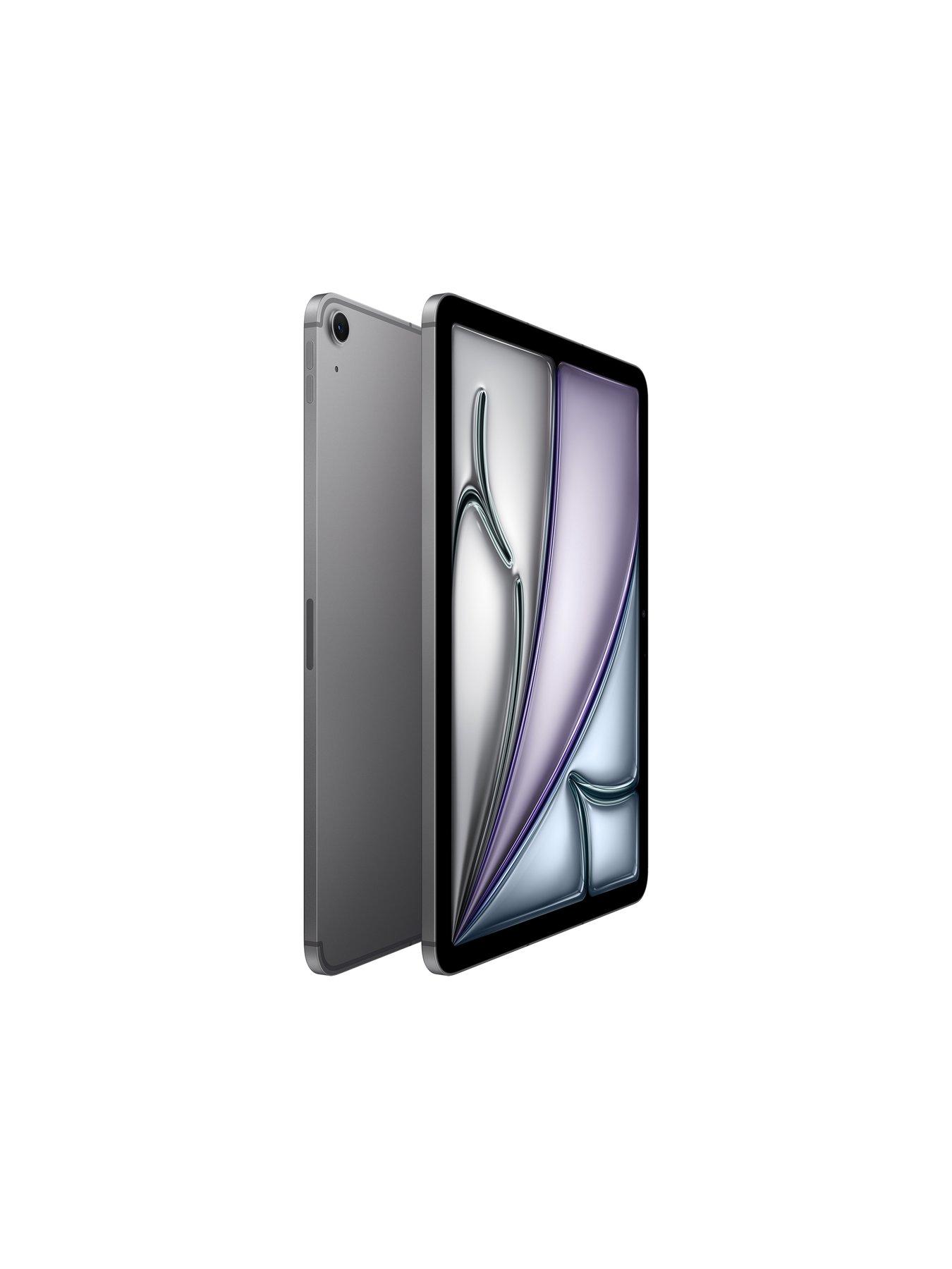  image of apple-ipad-air-m4-2026-11-inch-wi-fi-amp-cellular-128gb-space-grey