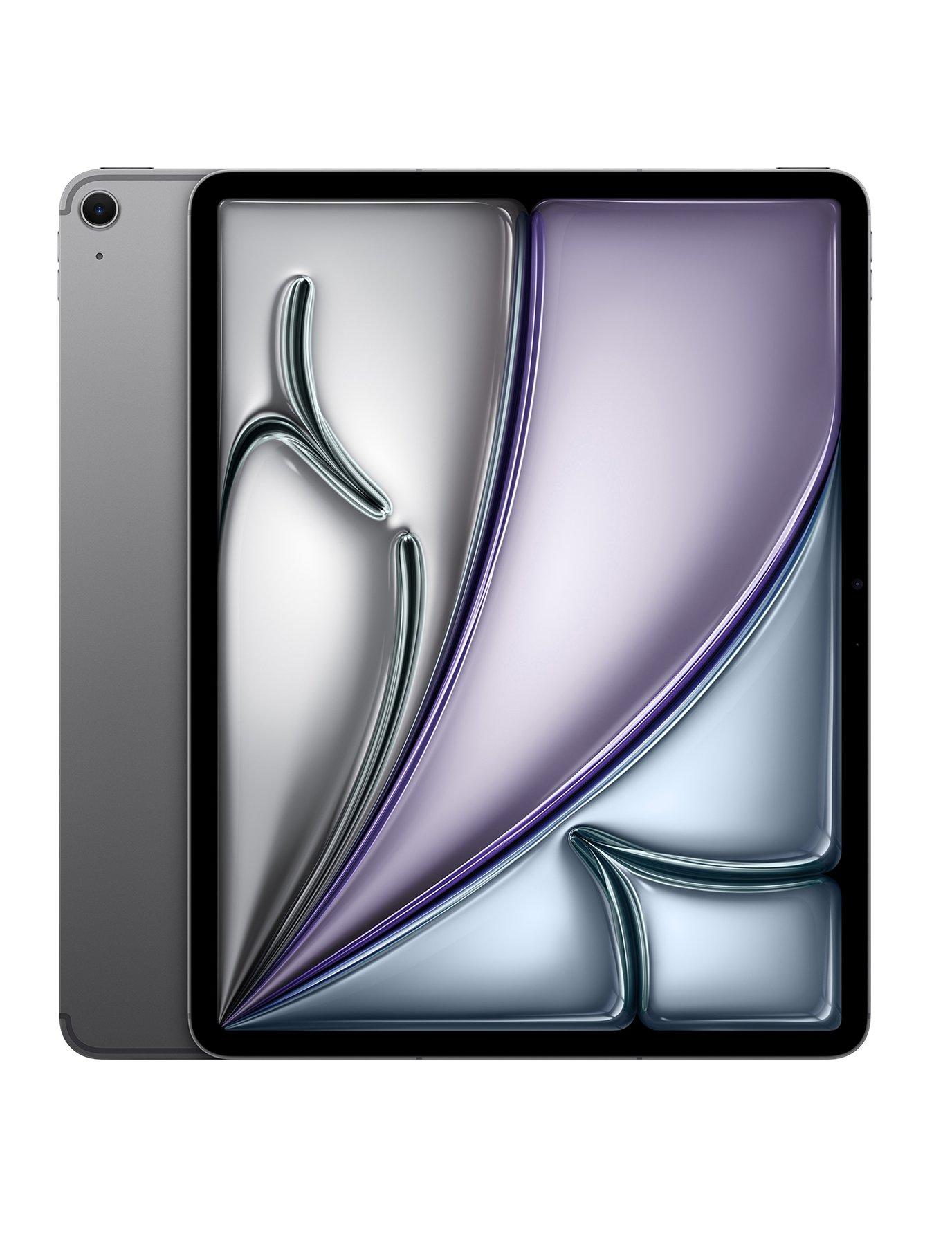  image of apple-ipad-air-m4-2026-13-inch-wi-fi-amp-cellular-128gb-space-grey