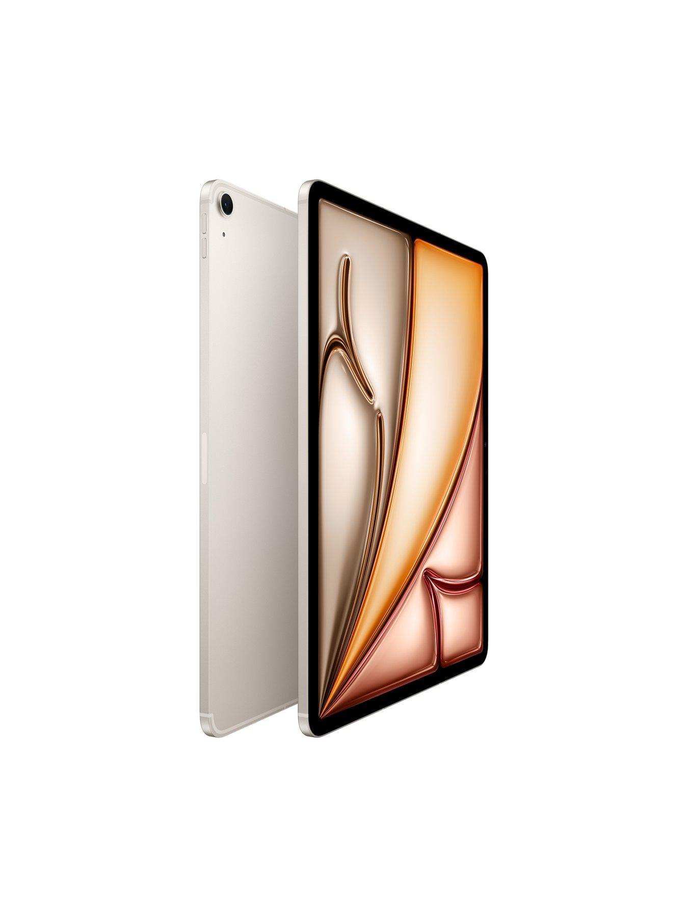 Image 2 of 8 of Apple iPad Air (M4, 2026) 13-inch, Wi-Fi &amp; Cellular, 128GB