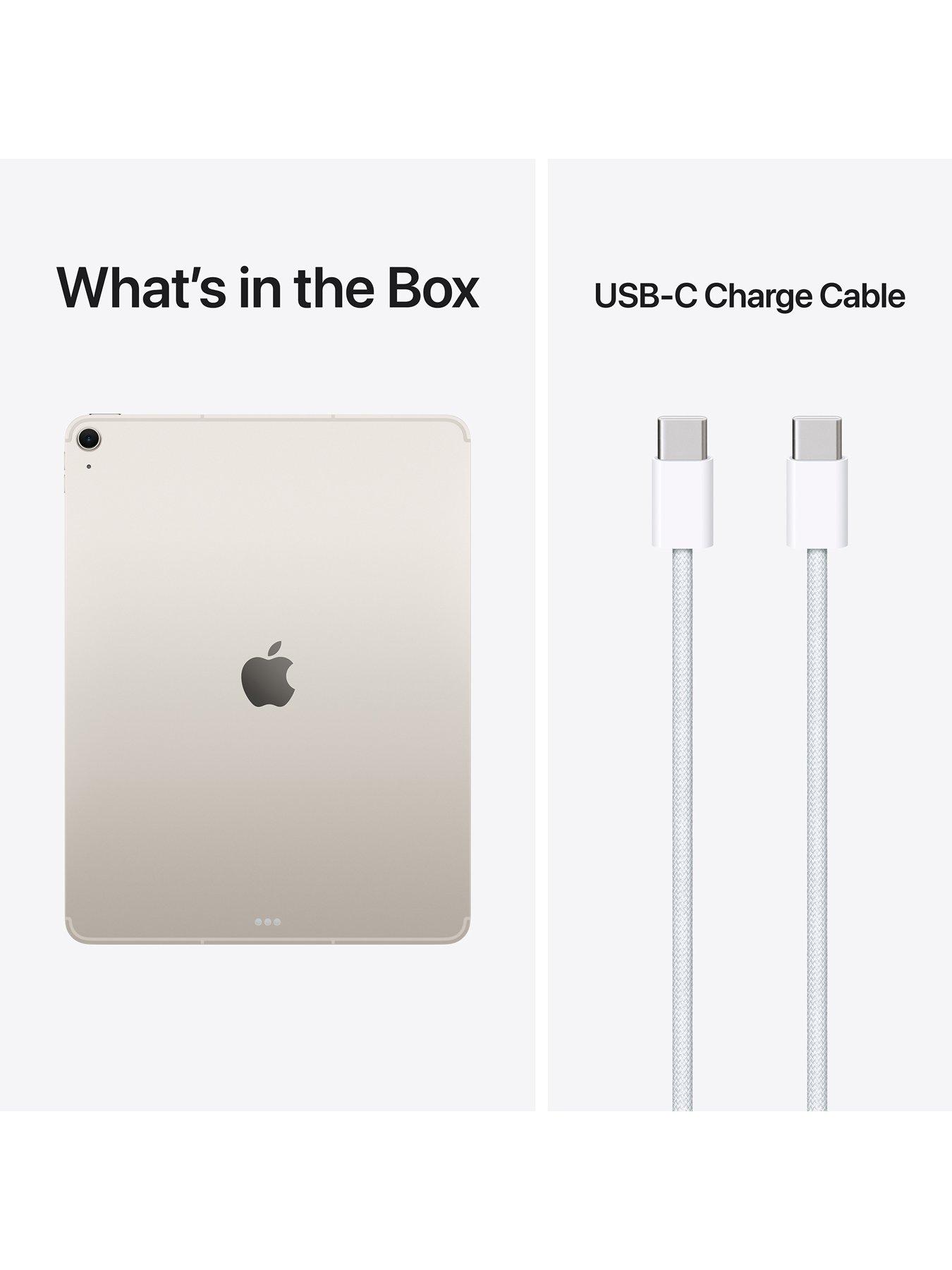 Image 7 of 8 of Apple iPad Air (M4, 2026) 13-inch, Wi-Fi &amp; Cellular, 128GB