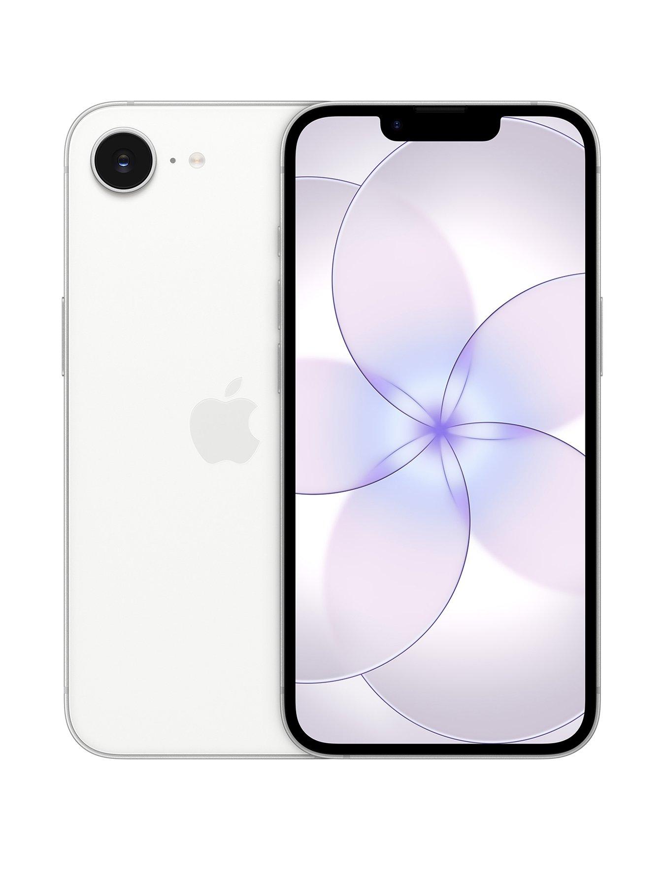  image of apple-iphone-17e-256gb-white