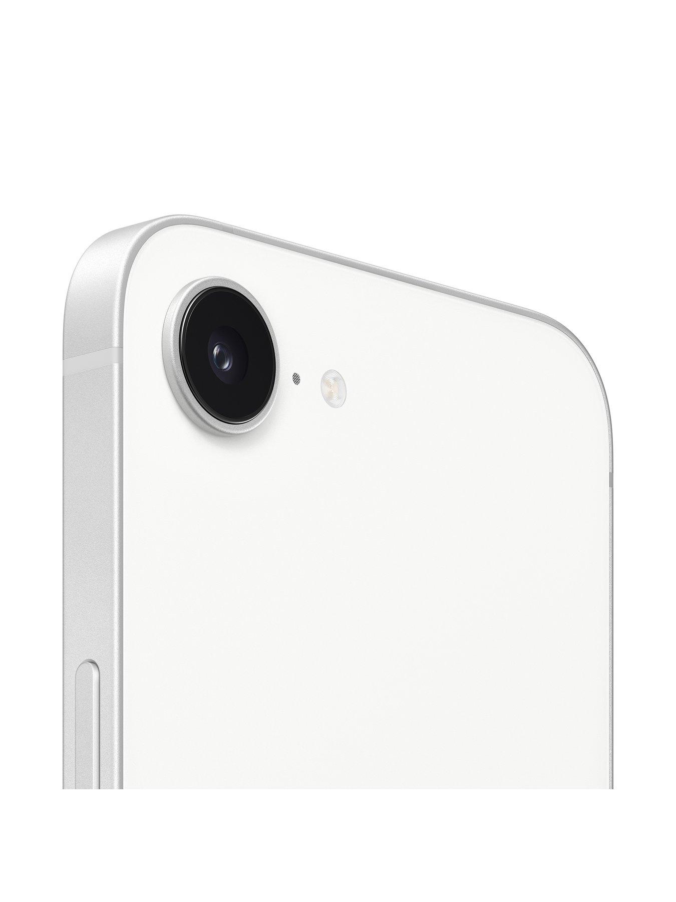 Image 2 of 8 of Apple iPhone 17e, 256GB - White