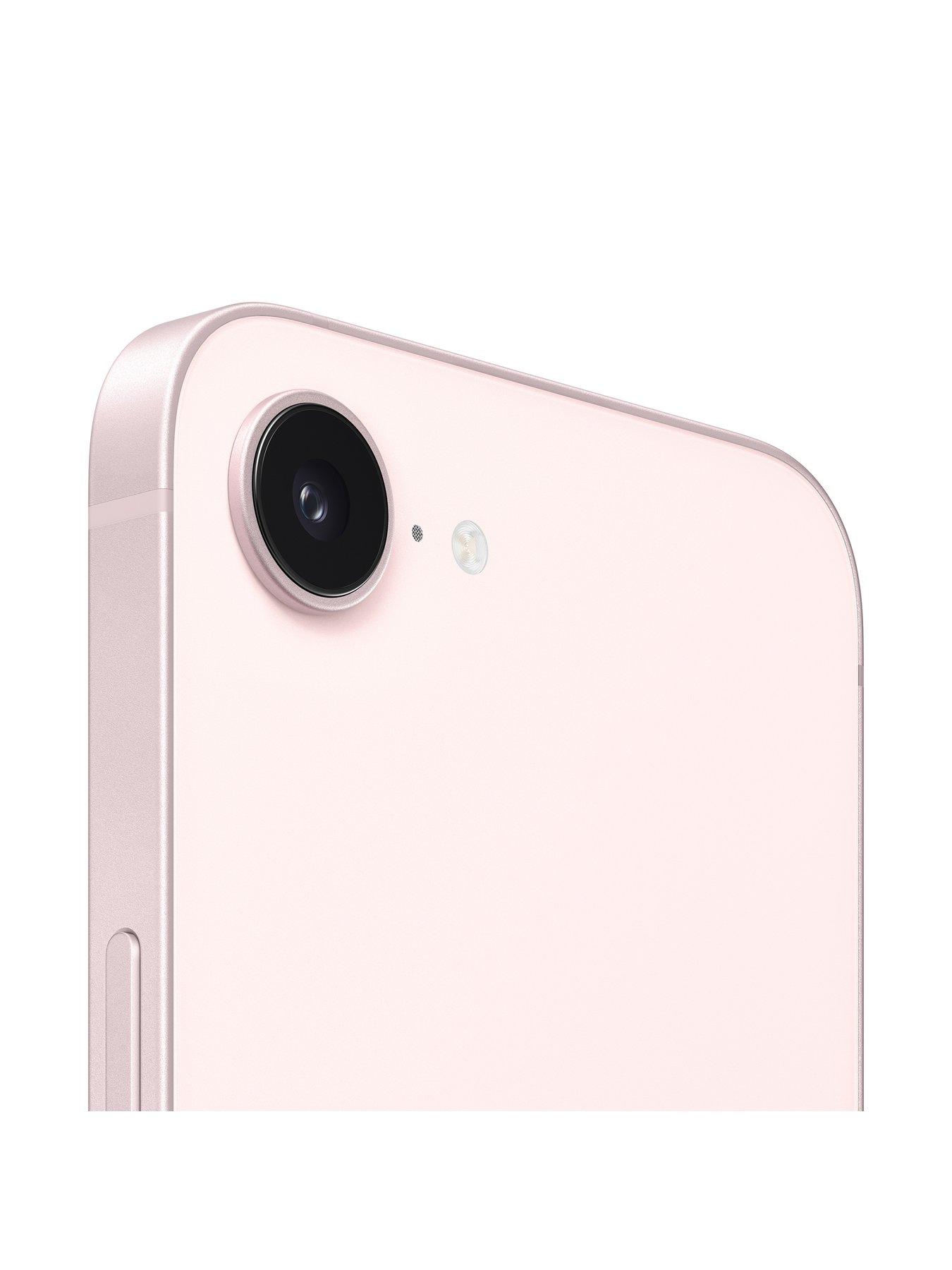 stillFront image of apple-iphone-17e-256gb-soft-pink