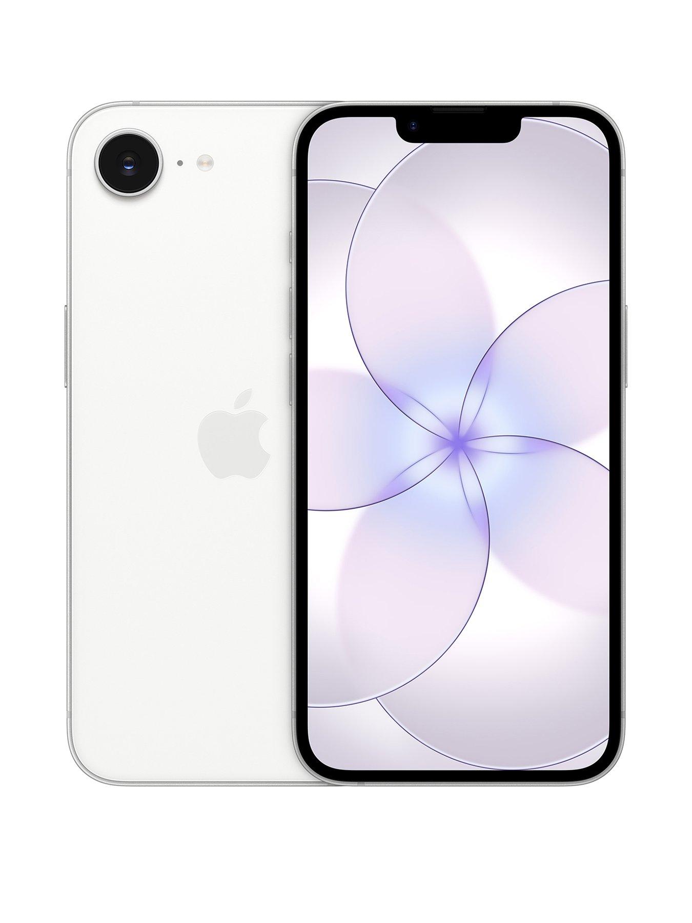 Apple iPhone 17e, 512GB - White