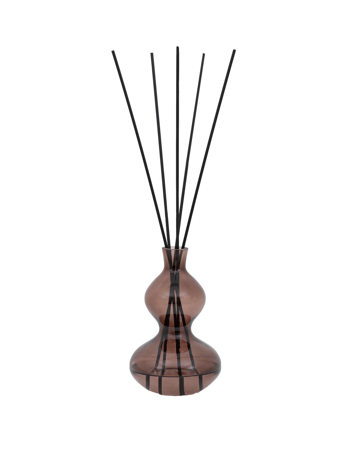  image of gallery-glass-diffuser-brown-rose-oud-500ml