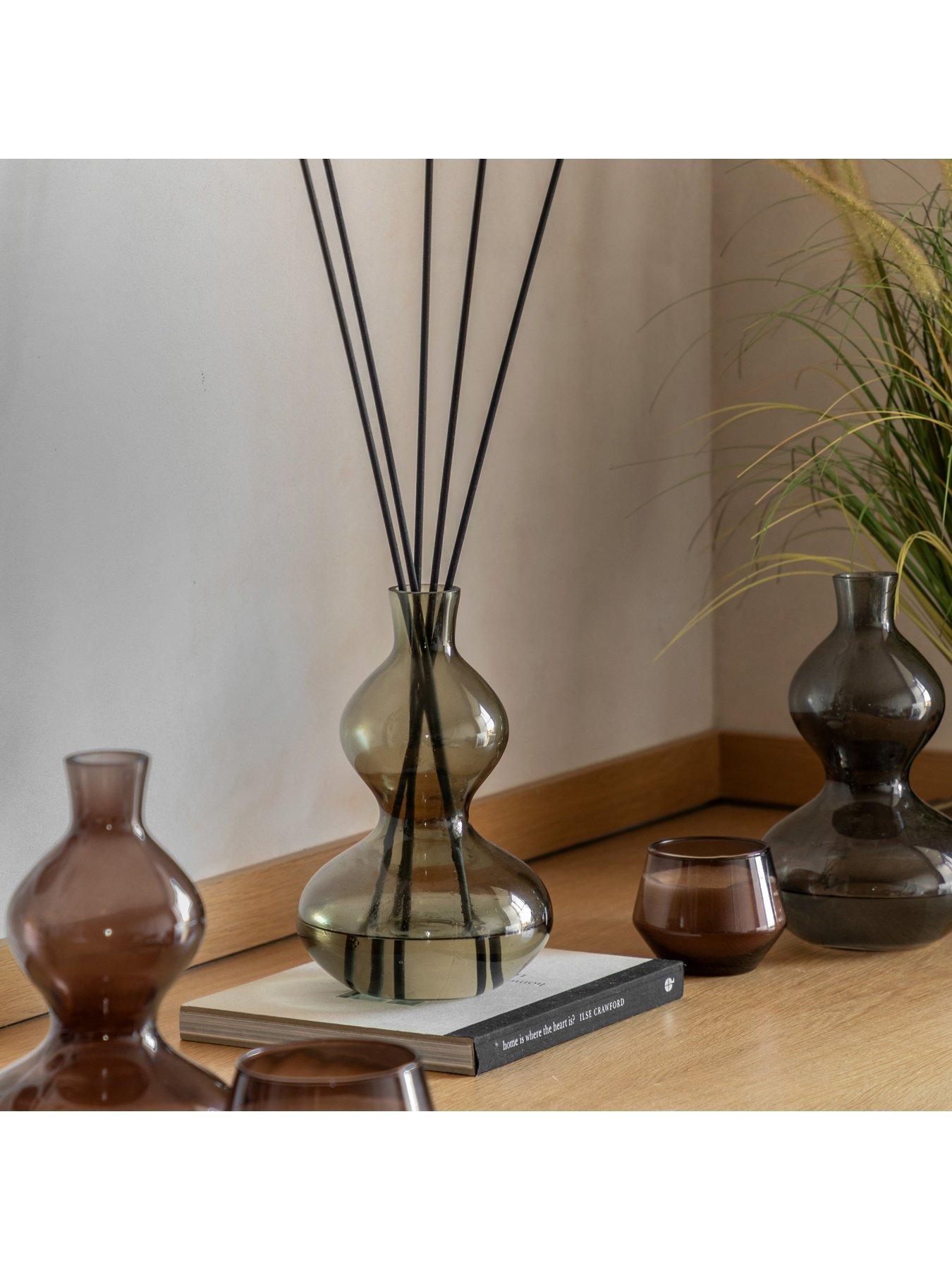 Image 4 of 4 of Gallery Direct Glass Diffuser Green Lime Basil &amp; Mandarin 500ml
