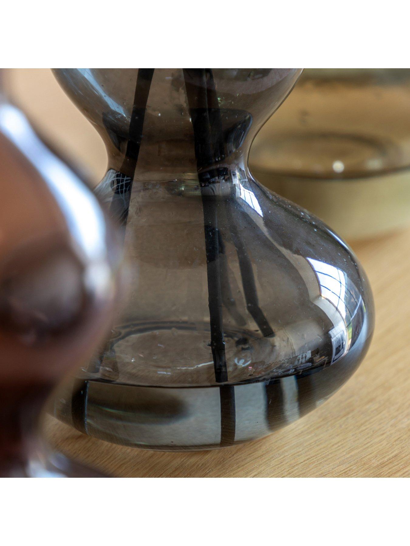  image of gallery-glass-diffuser-smoke-black-tea-bergamot-500ml