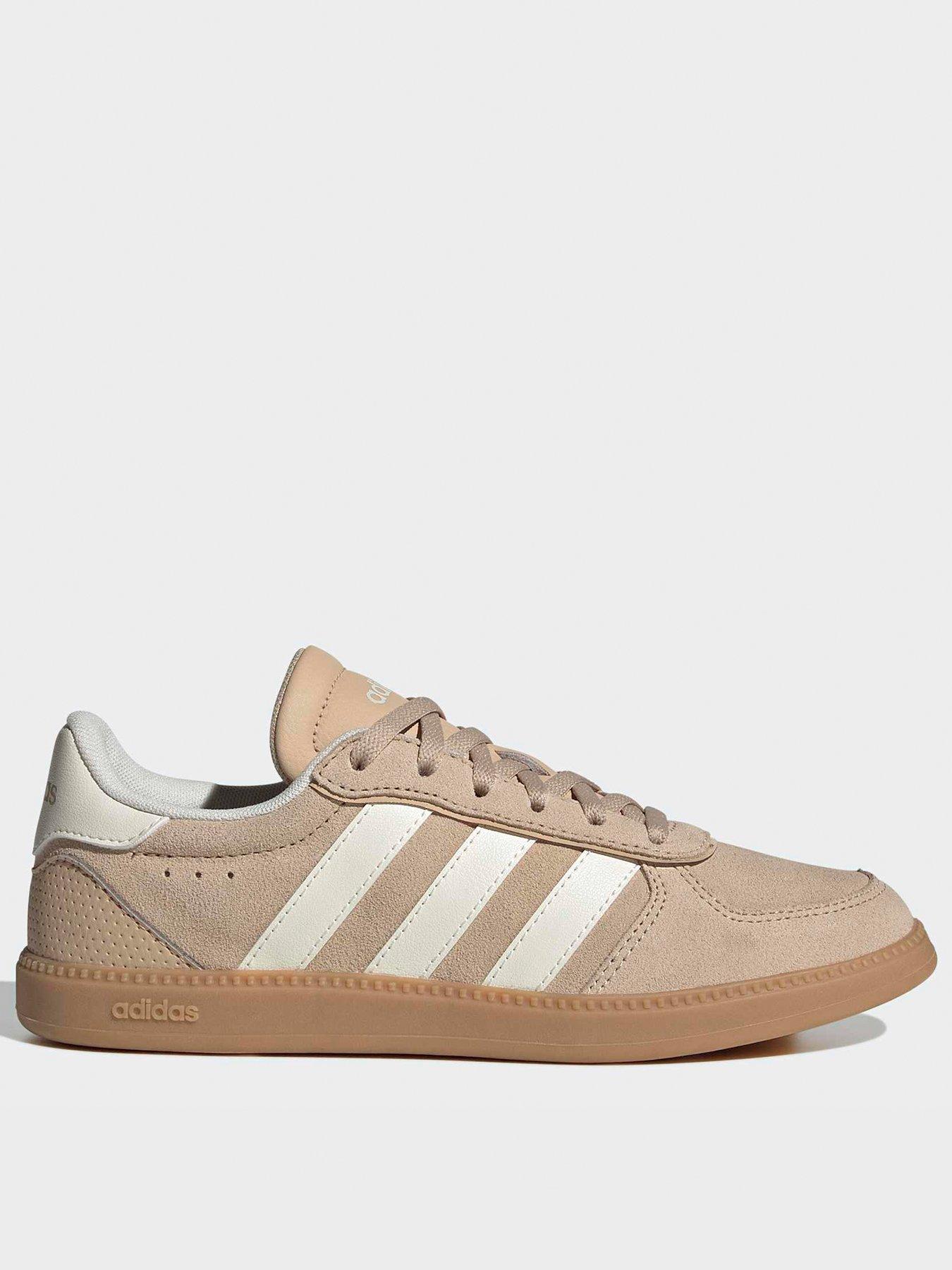adidas Sportswear Junior Unisex Breaknet Sleek - Beige