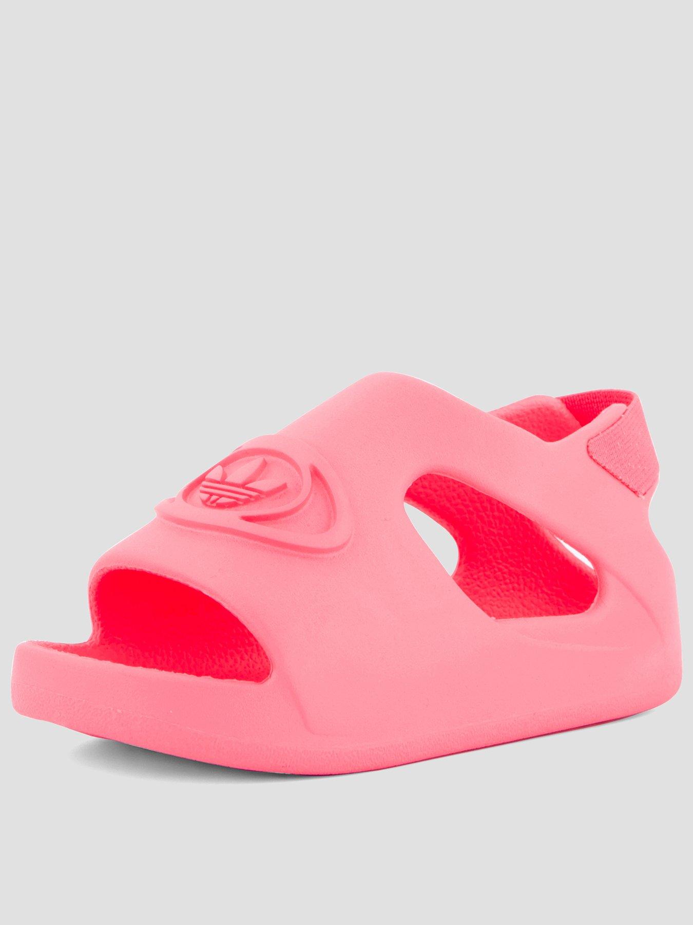 adidas Originals Infant Unisex Campus 00S Foam Slide - Pink