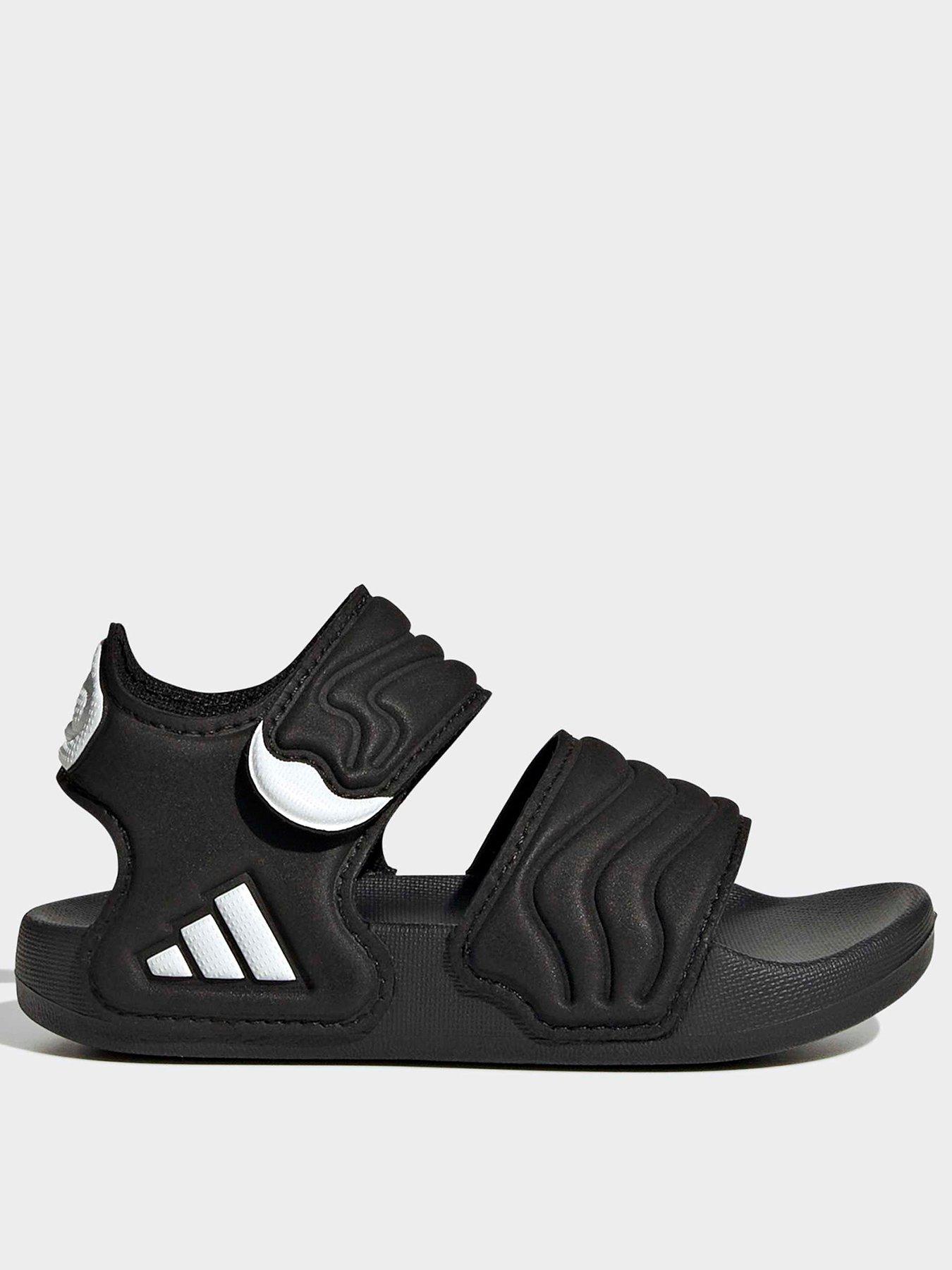 adidas Sportswear Infant Unisex Adilette Sandal 2 - Black