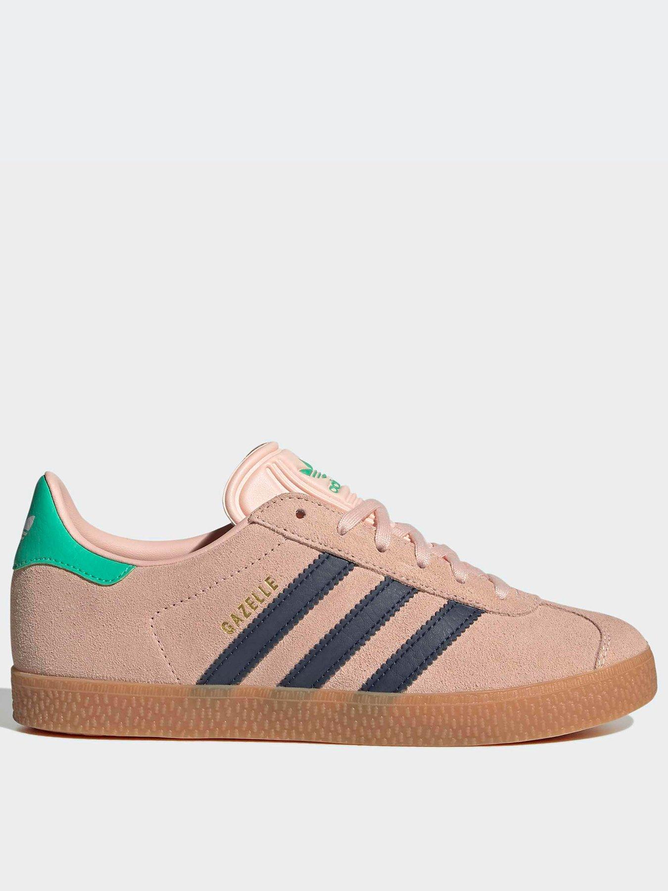 adidas-originals-junior-unisex-gazelle-trainers-pink