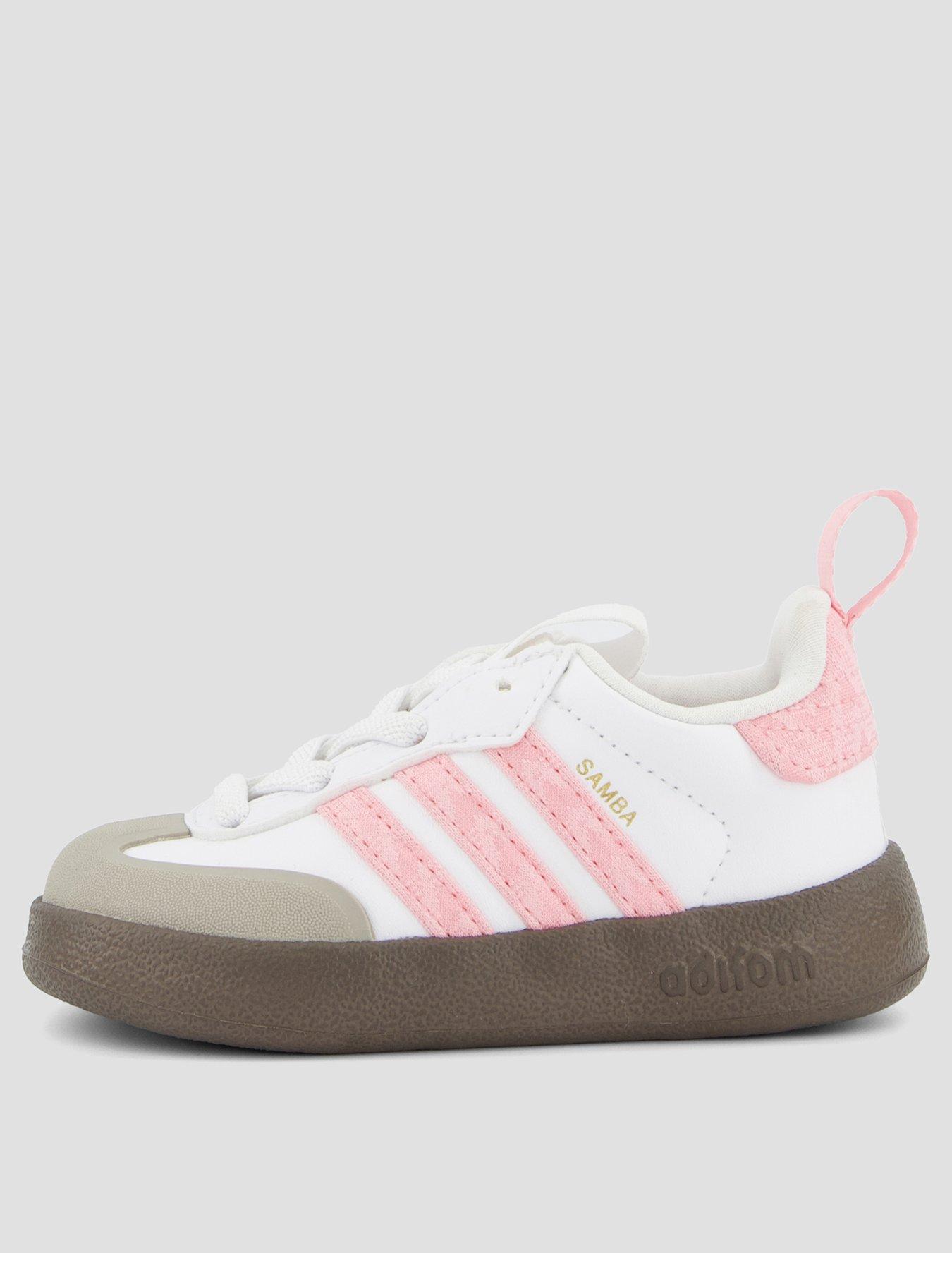adidas Originals Infant Unisex Adifom Samba 360 Trainers - White
