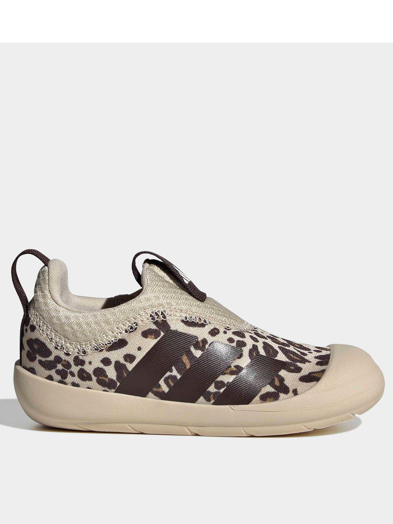 adidas Sportswear Infant Girls Monofit - Beige