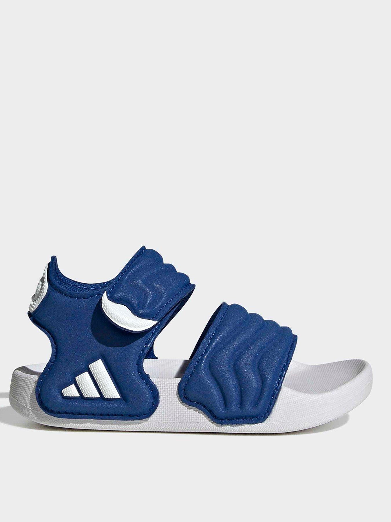 adidas Sportswear Infant Unisex Adilette Sandal 2 - Blue