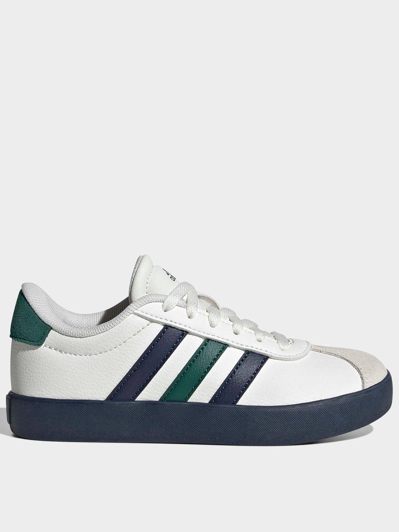 adidas Sportswear Kids Unisex Vl Court 3.0 Trainers - White