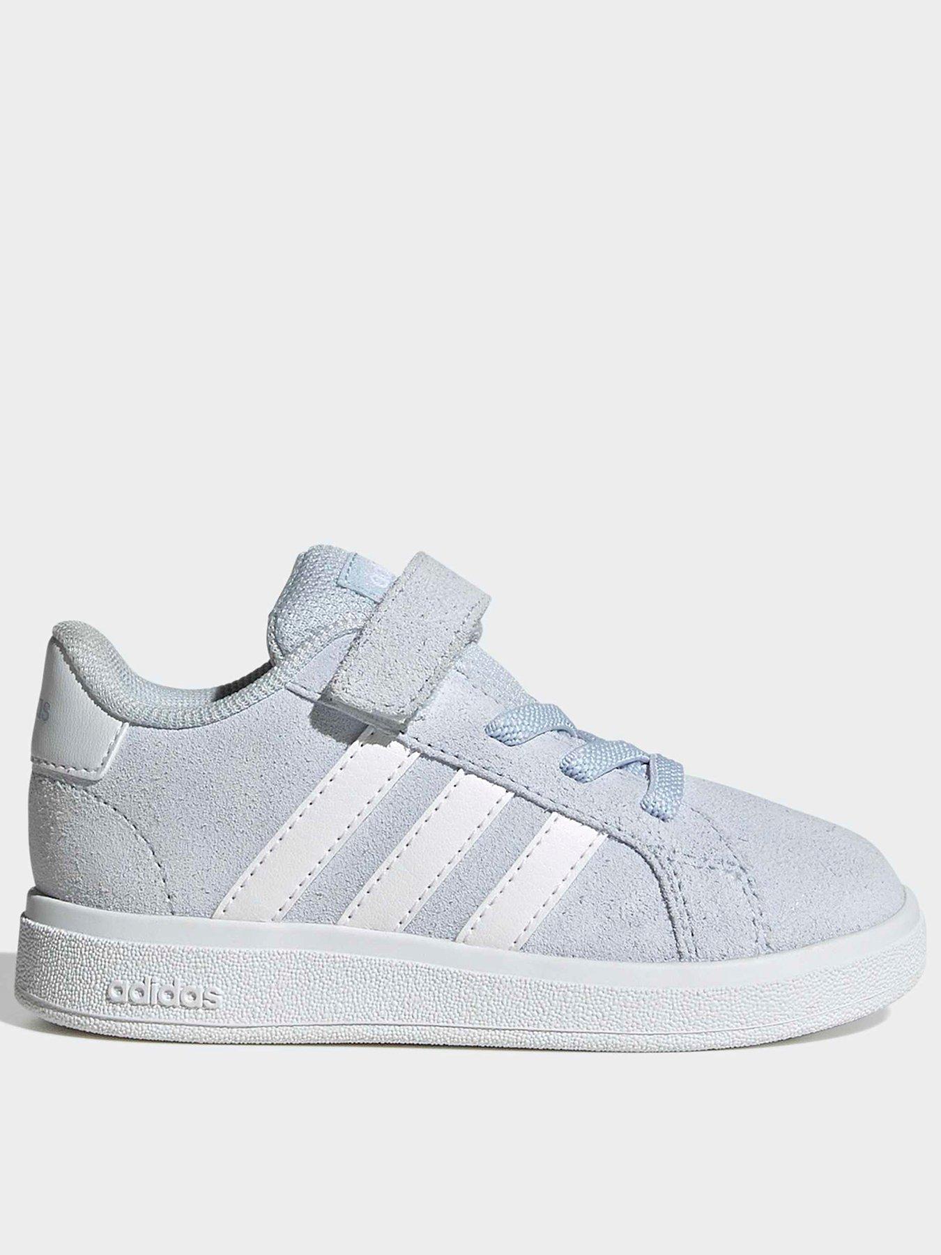 adidas Sportswear Infant Unisex Grand Court 00S - Blue