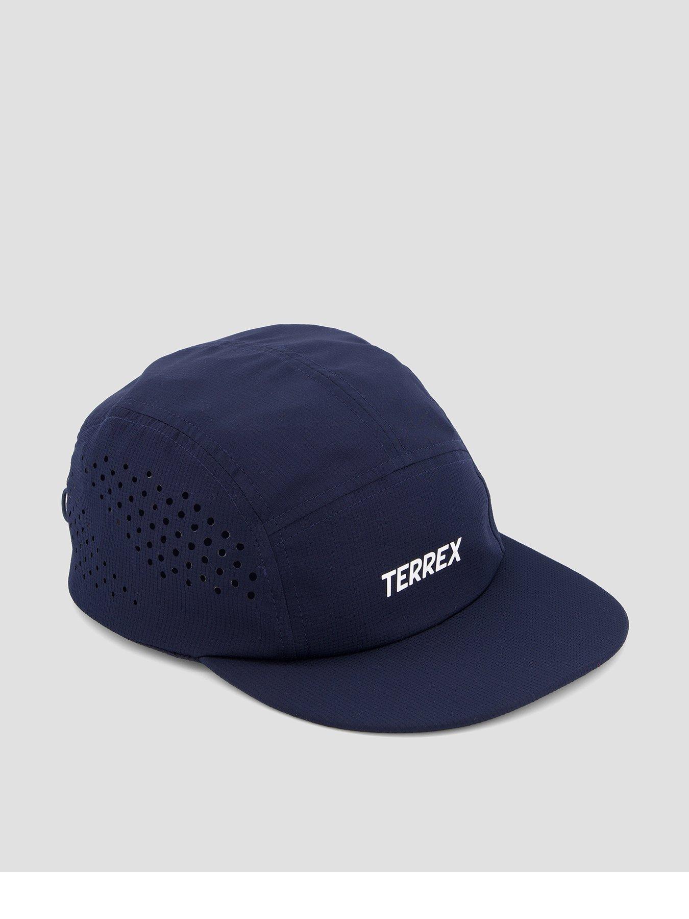  image of adidas-terrex-unisex-xpr-5-panel-cap-navy