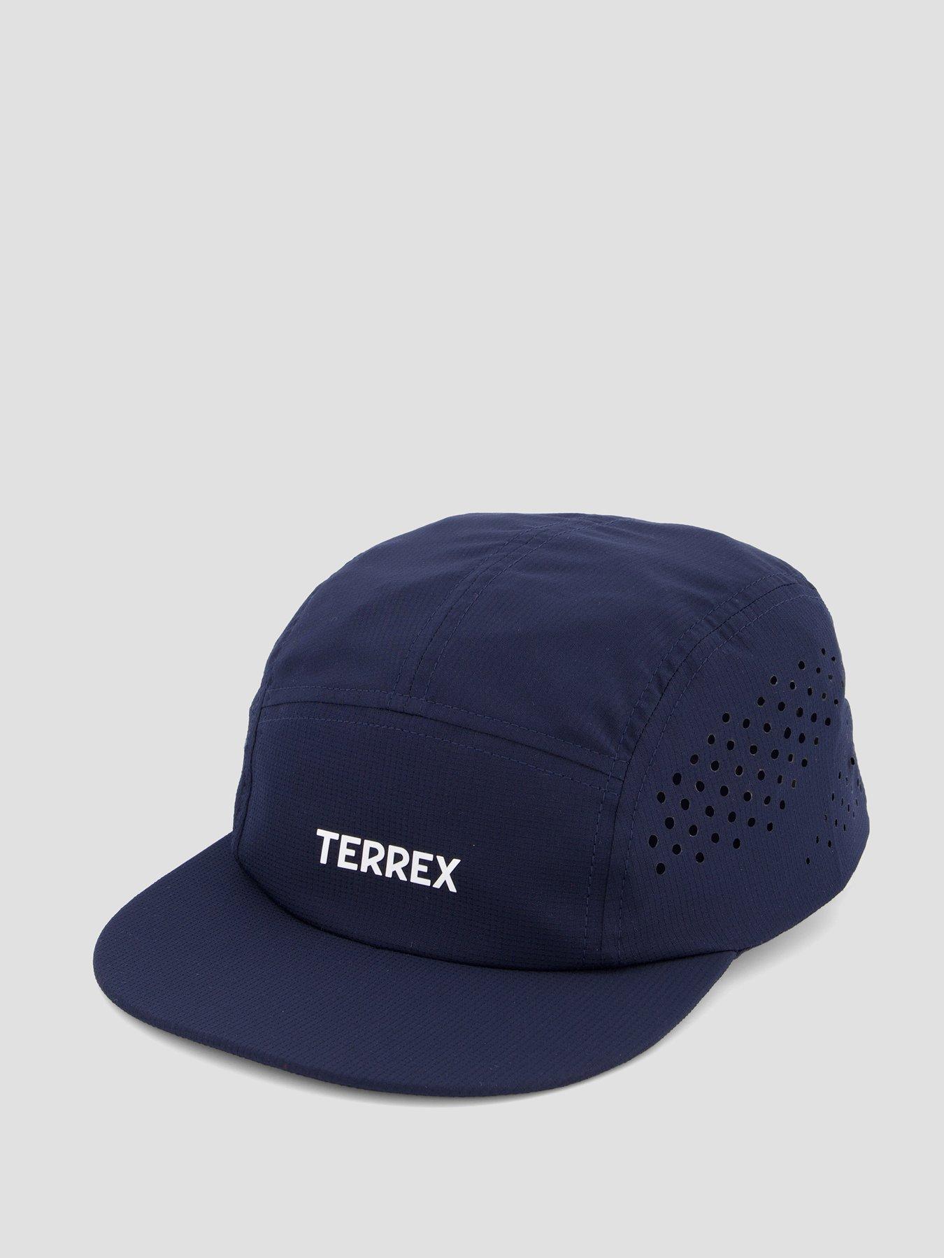  image of adidas-terrex-unisex-xpr-5-panel-cap-navy