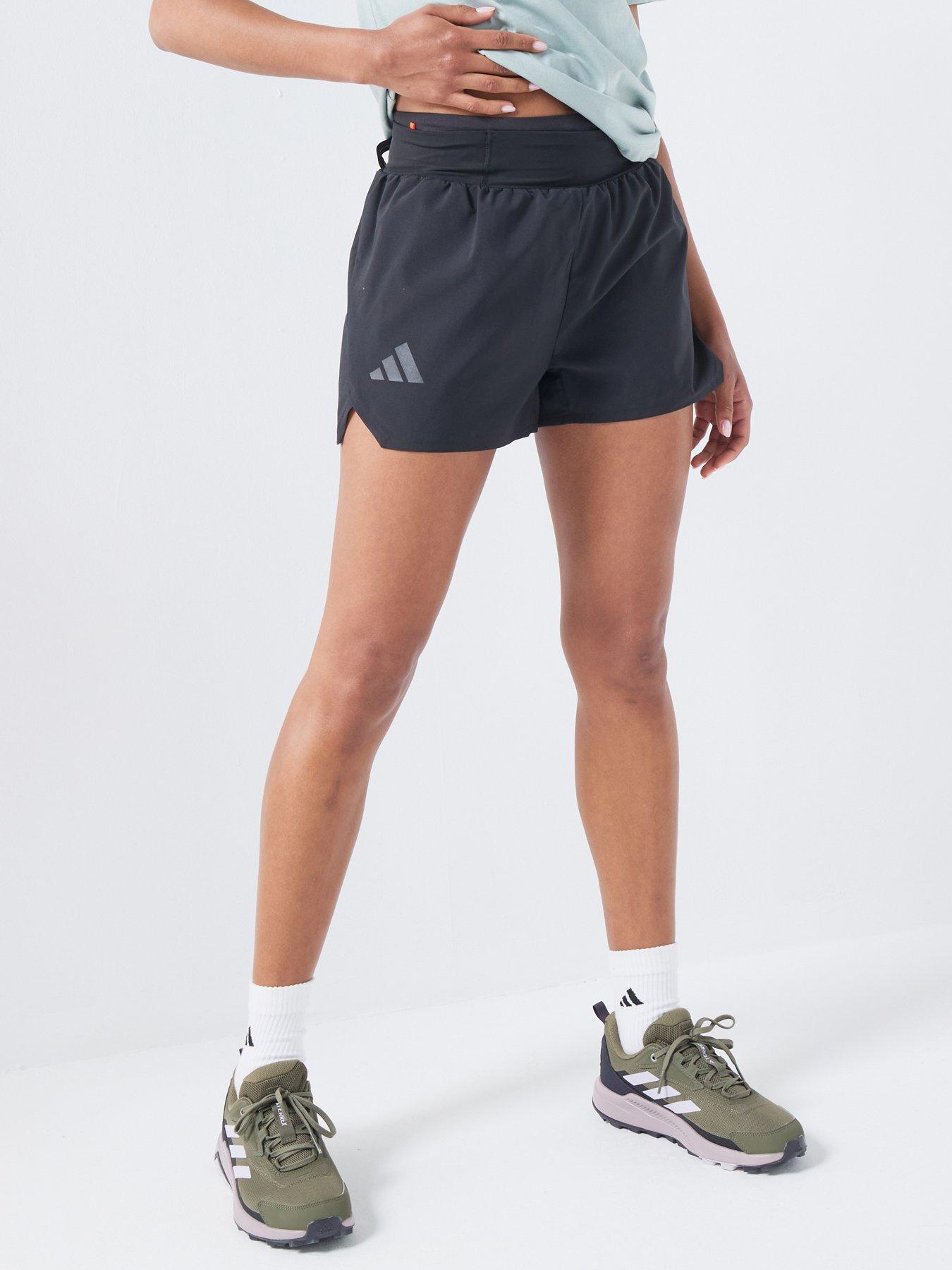 adidas Terrex Womens Xpr Walking Shorts - Black