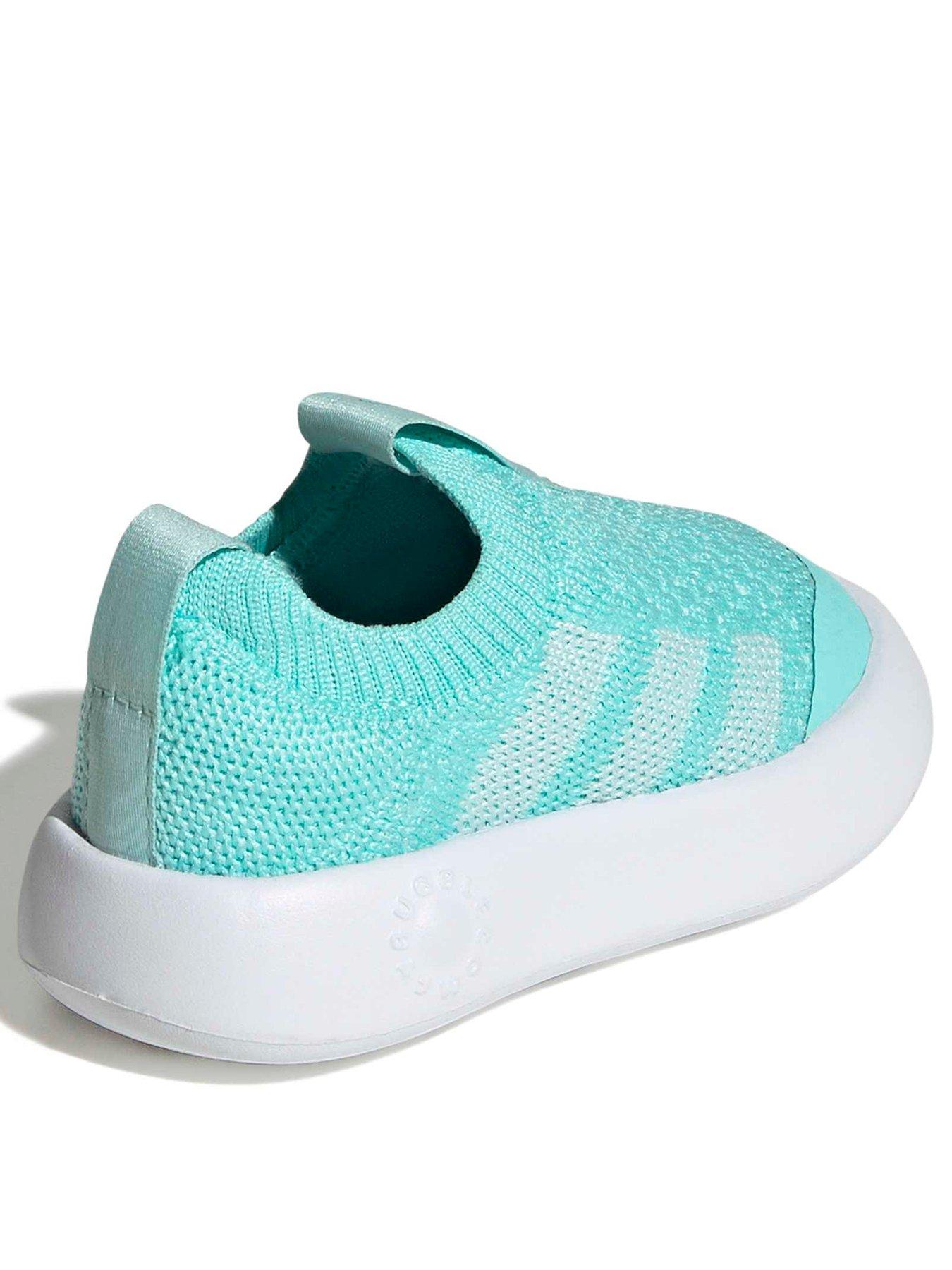 Image 3 of 7 of adidas Sportswear Infant Unisex Bubblecomfy Trainers - Turquoise