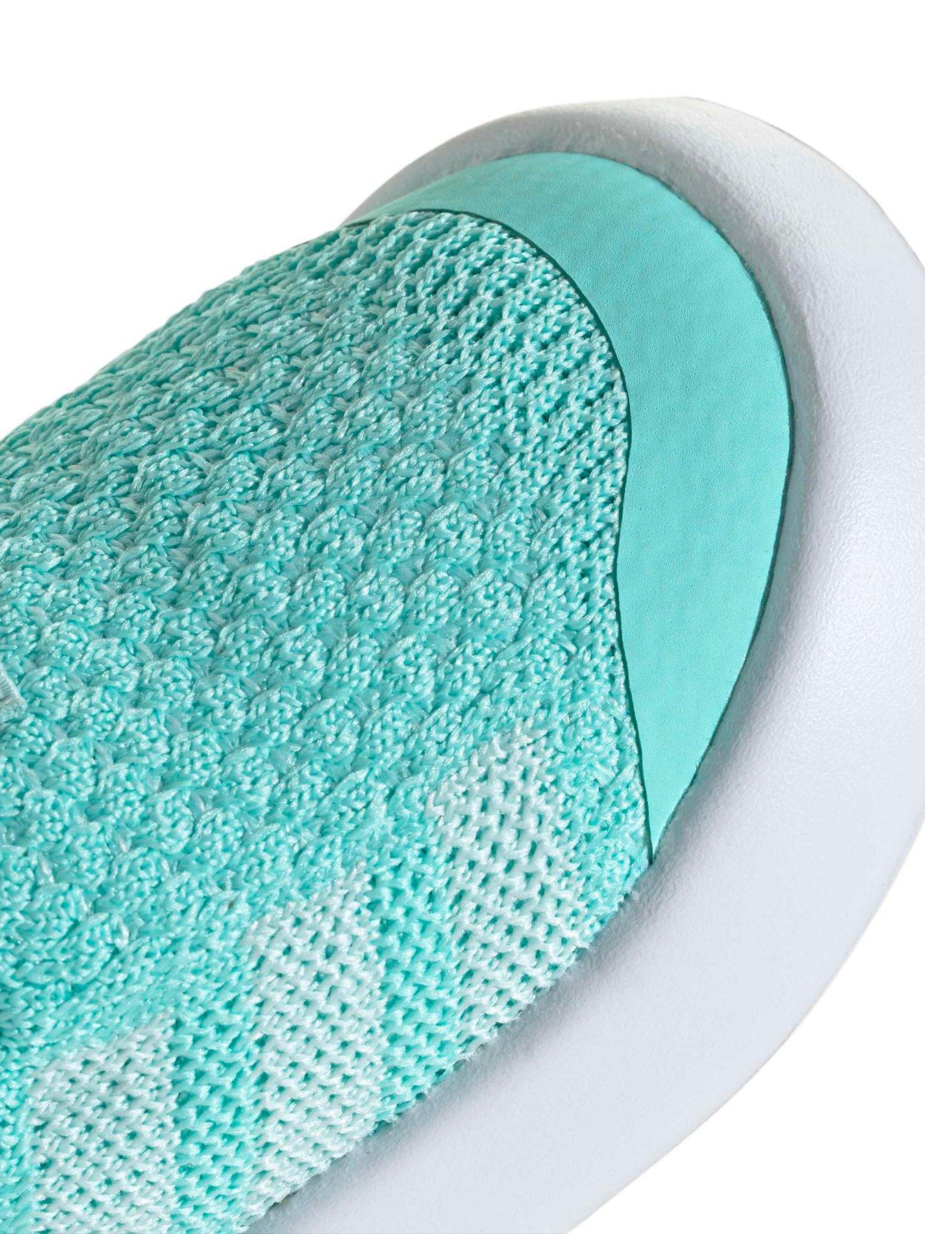 Image 7 of 7 of adidas Sportswear Infant Unisex Bubblecomfy Trainers - Turquoise