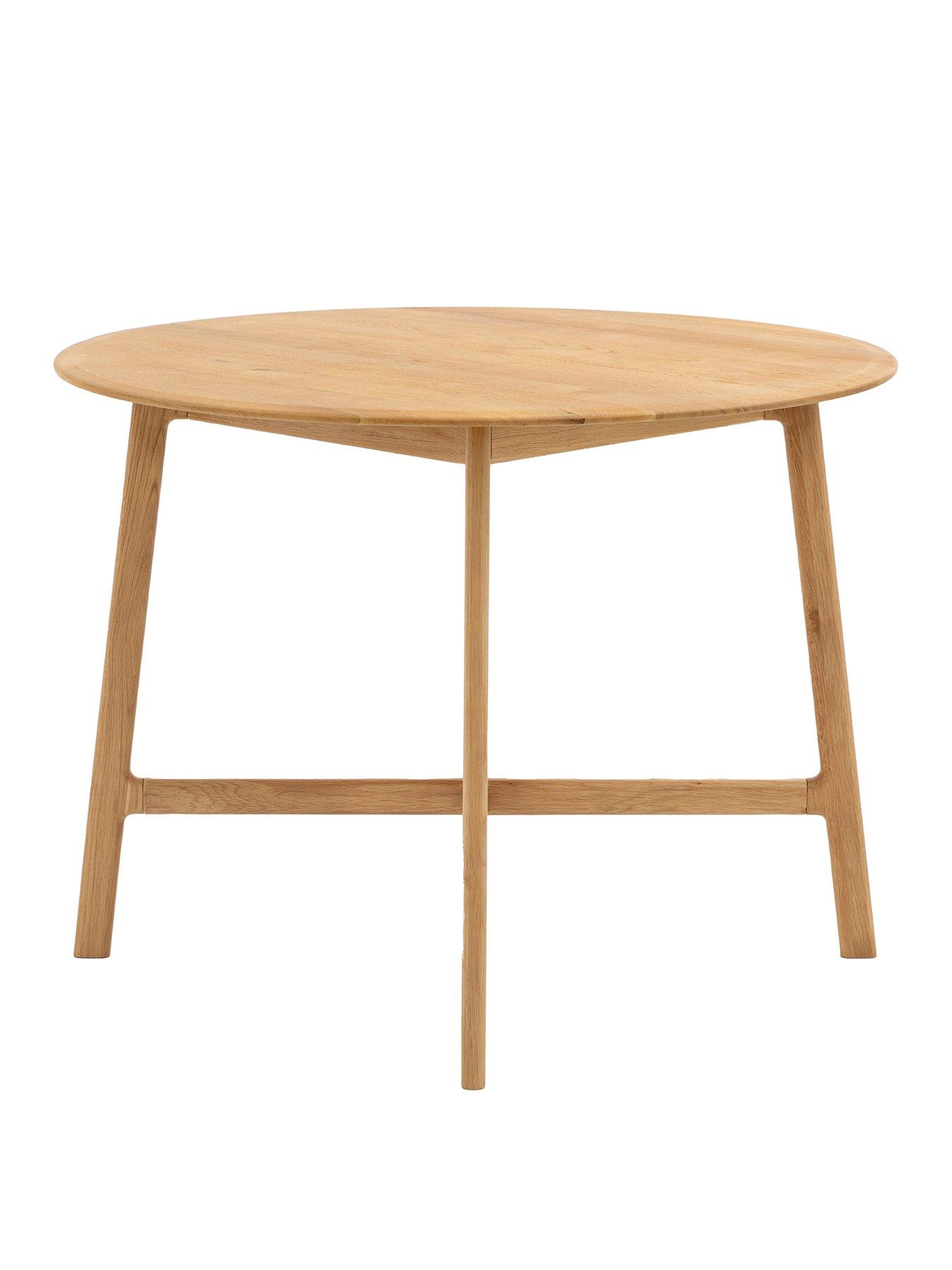  image of gallery-direct-madrid-round-dining-table