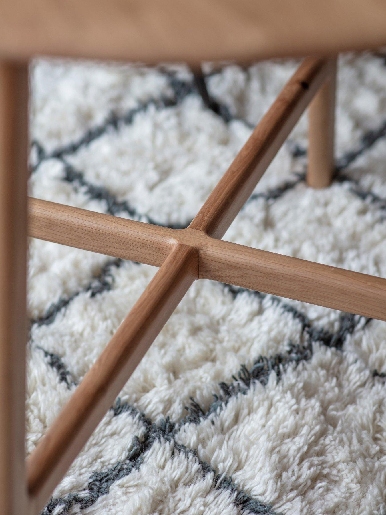  image of gallery-direct-madrid-round-dining-table