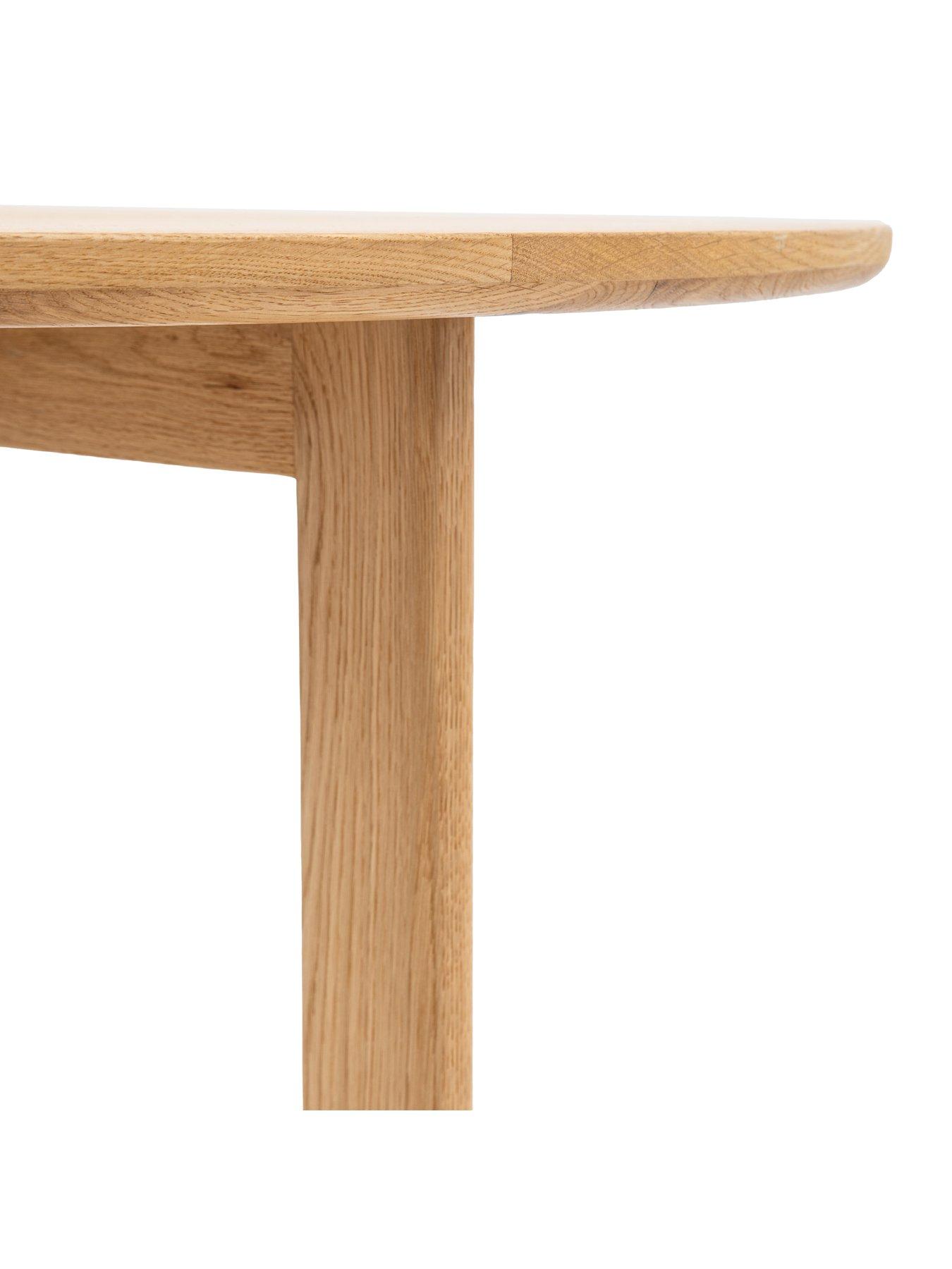  image of gallery-direct-craft-round-dining-table-natural