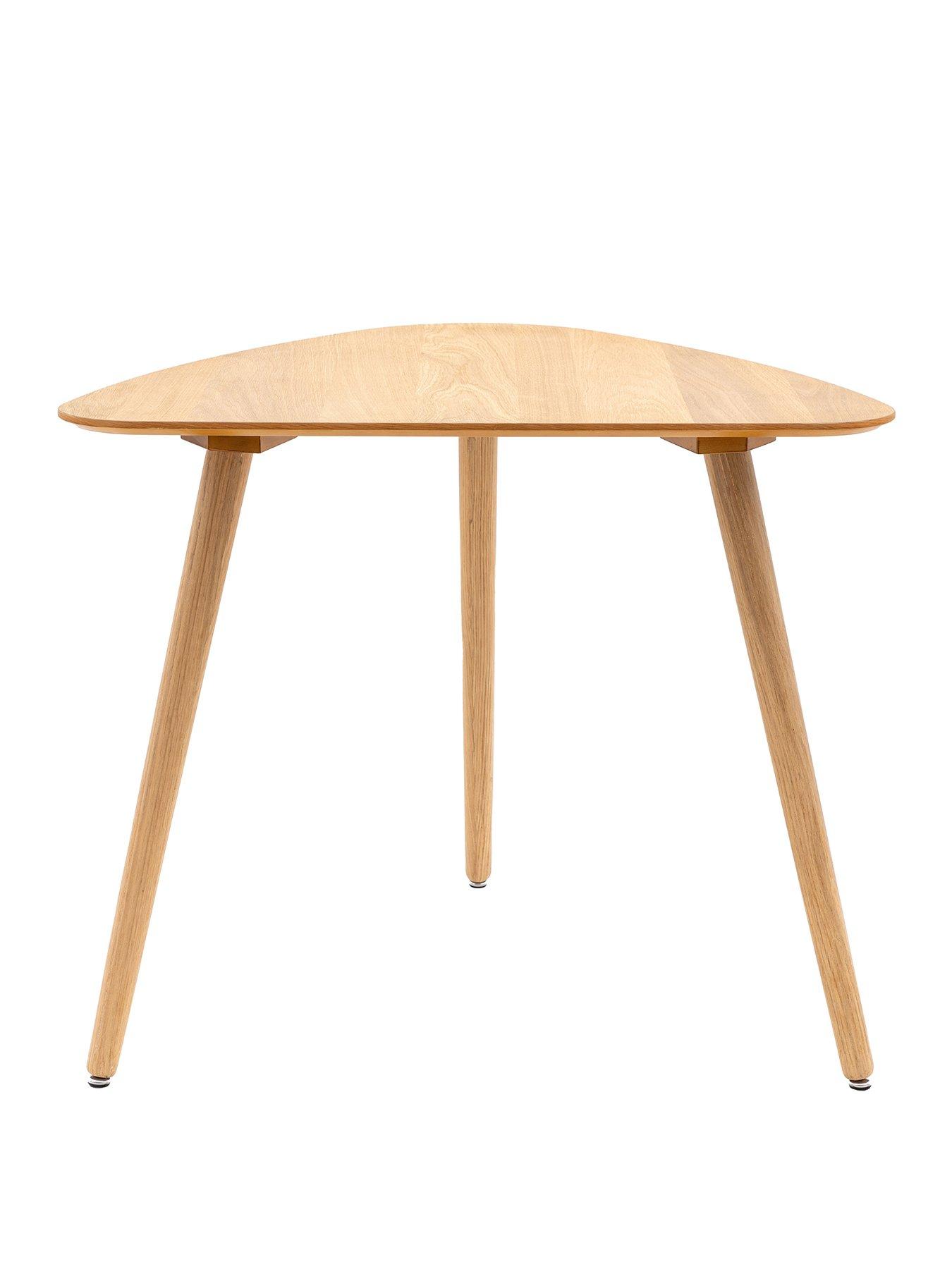Image 2 of 6 of Gallery Direct Hatfield Dining Table Natural