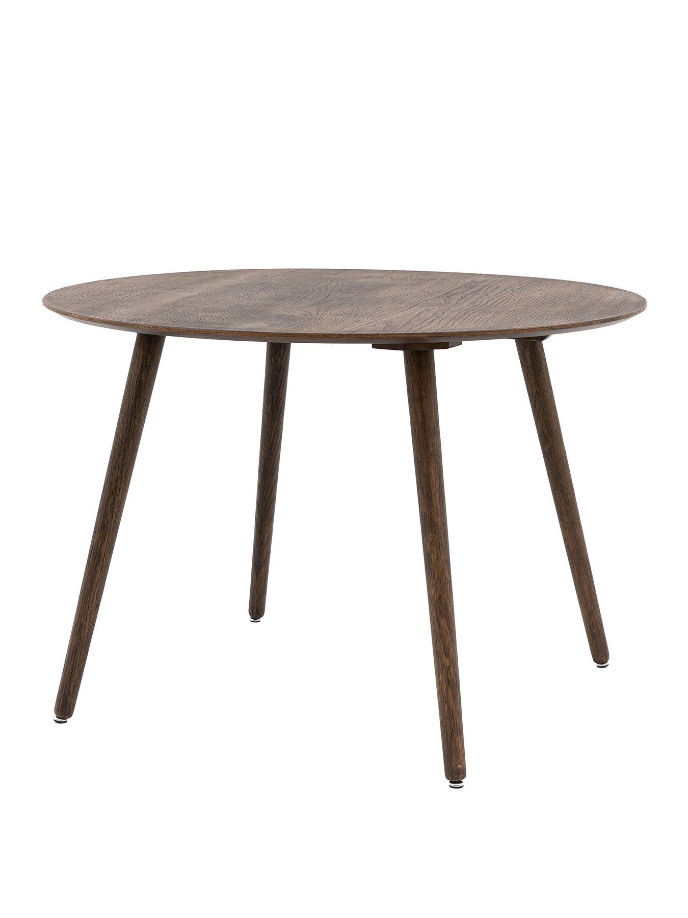  image of gallery-direct-hatfield-round-dining-table-smoked