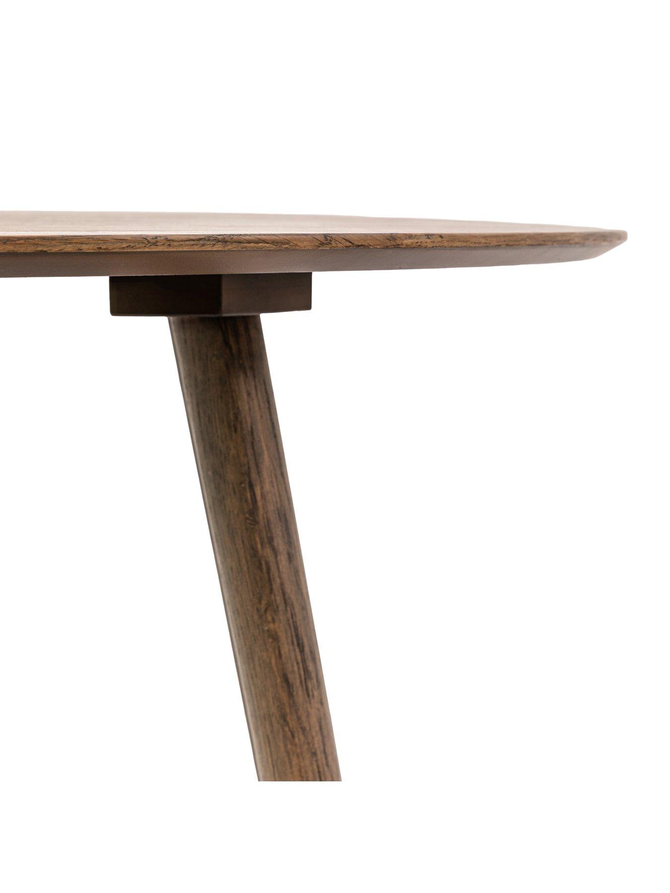  image of gallery-direct-hatfield-round-dining-table-smoked