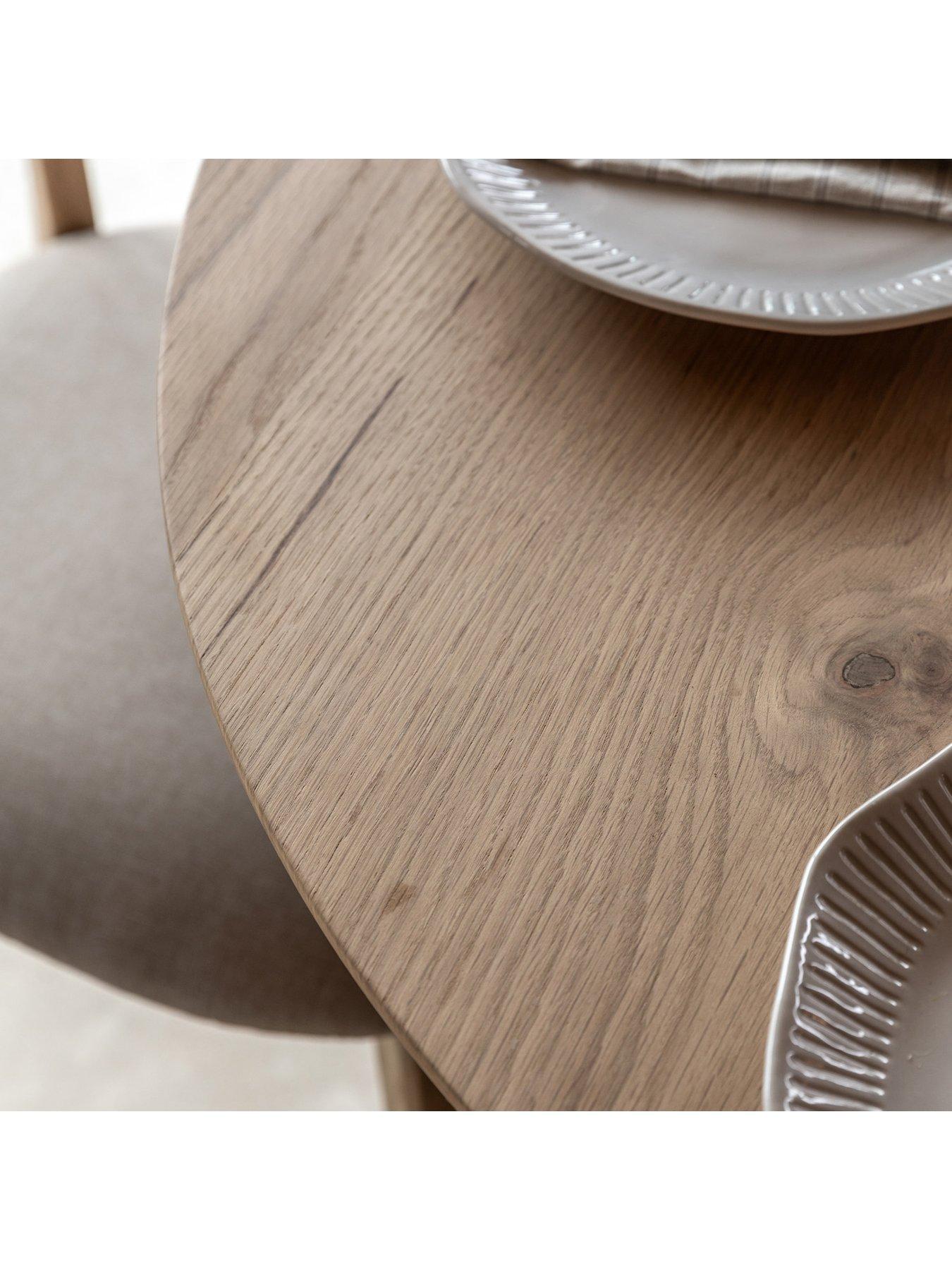  image of gallery-direct-hatfield-round-dining-table-natural