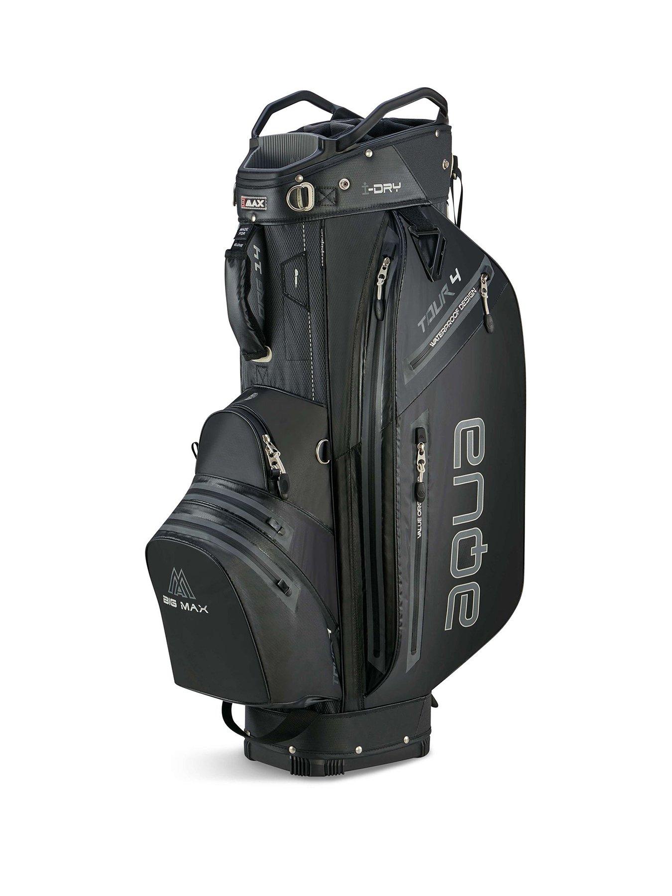 big-max-aqua-tour-4-golf-cart-bag-black