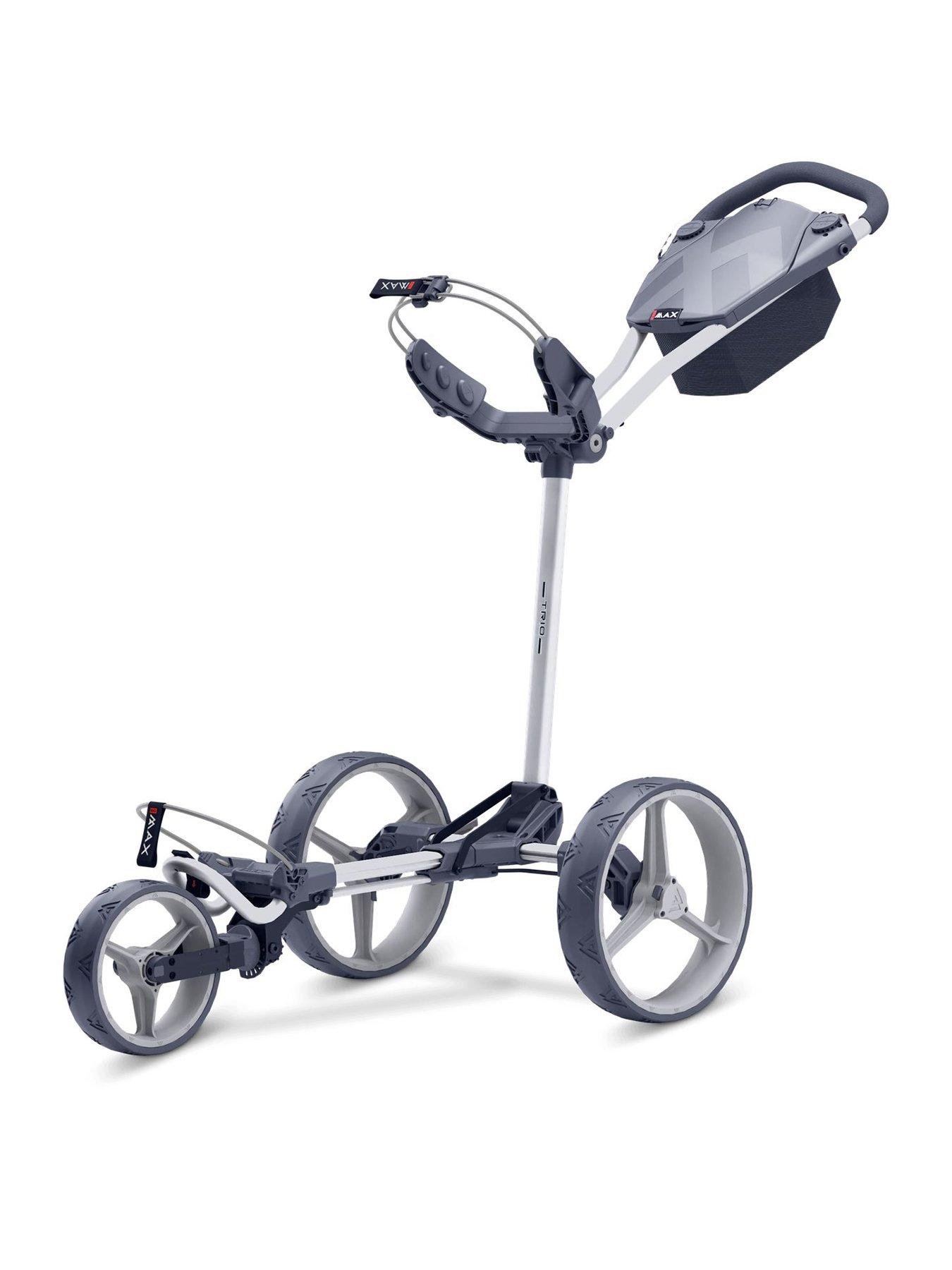 big-max-blade-trio-golf-cart-grey-charcoal