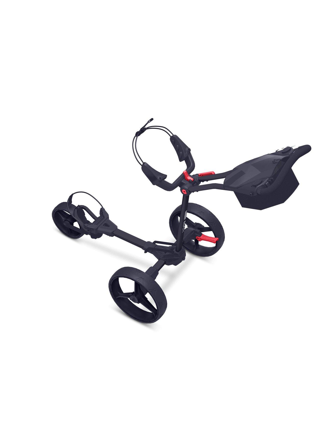 Image 5 of 7 of Big Max Blade Trio Golf cart phantom black