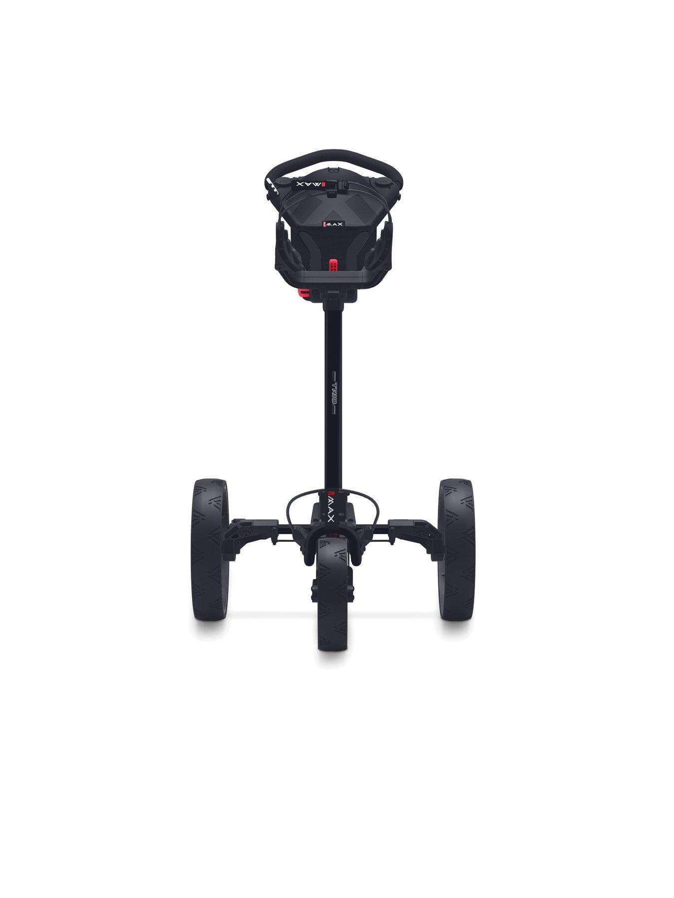 Image 6 of 7 of Big Max Blade Trio Golf cart phantom black