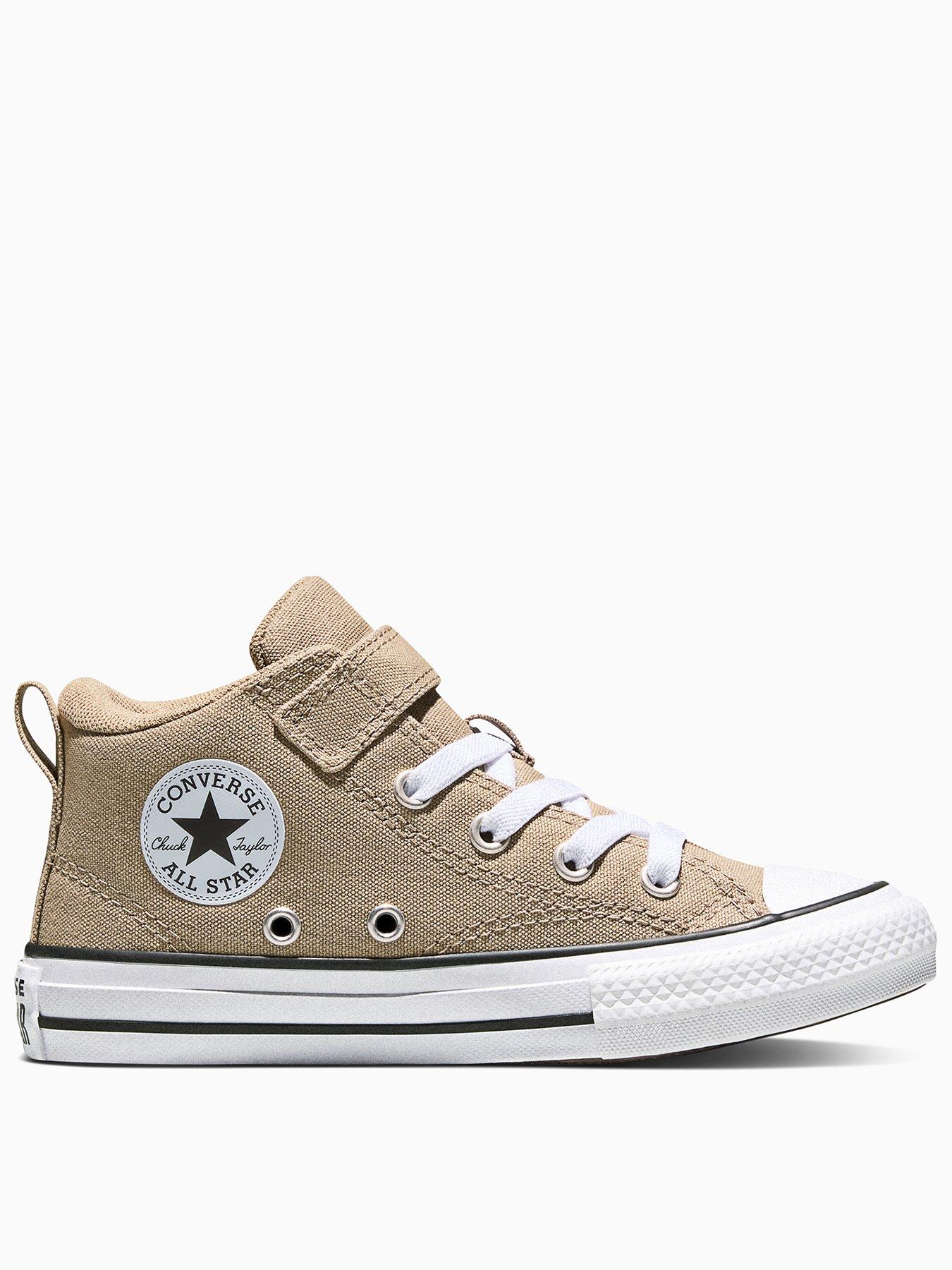 Converse Kids Chuck Taylor All Star Malden Street 1V Mid - Brown