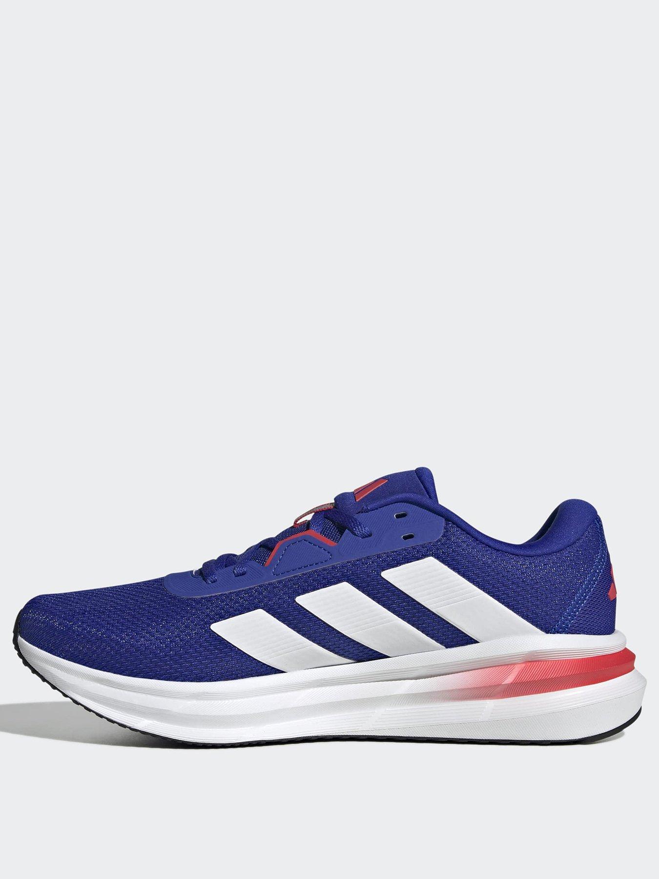 Image 2 of 6 of adidas Mens Running Galaxy 7 Trainers - Blue