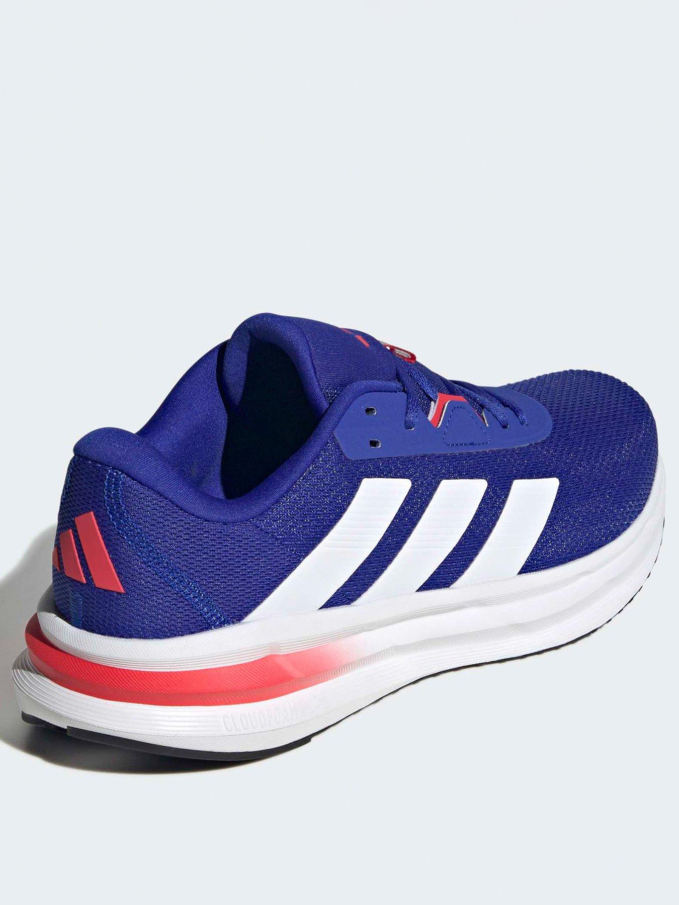 Image 3 of 6 of adidas Mens Running Galaxy 7 Trainers - Blue