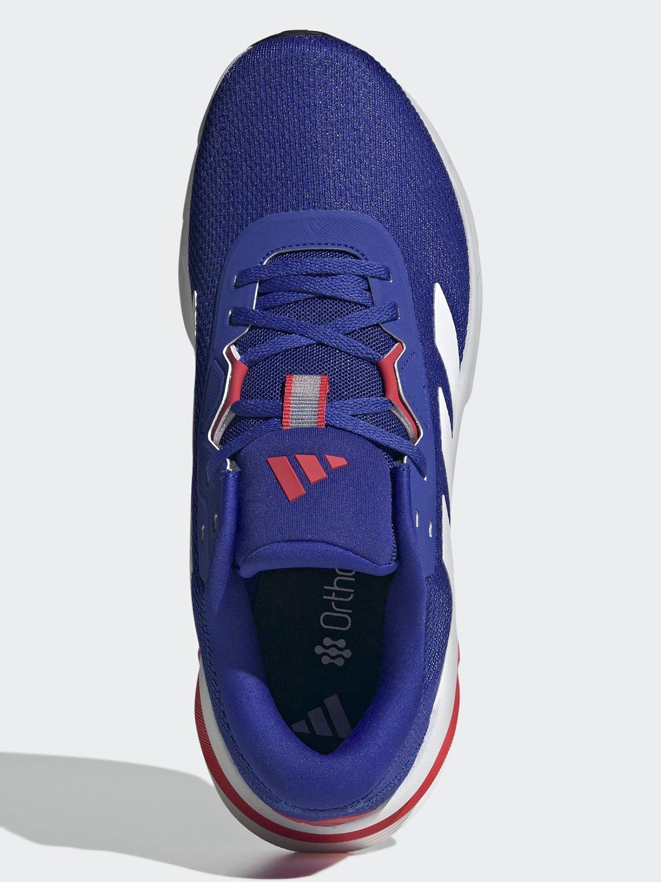 Image 4 of 6 of adidas Mens Running Galaxy 7 Trainers - Blue