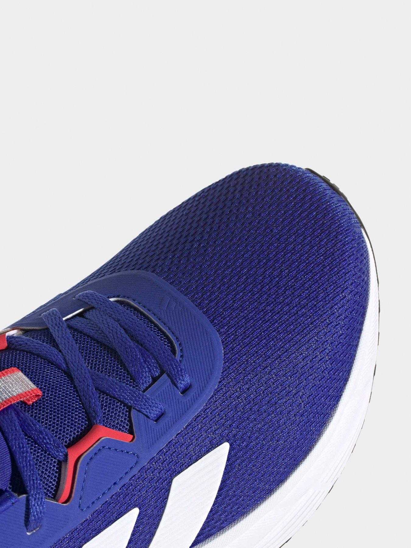 Image 6 of 6 of adidas Mens Running Galaxy 7 Trainers - Blue