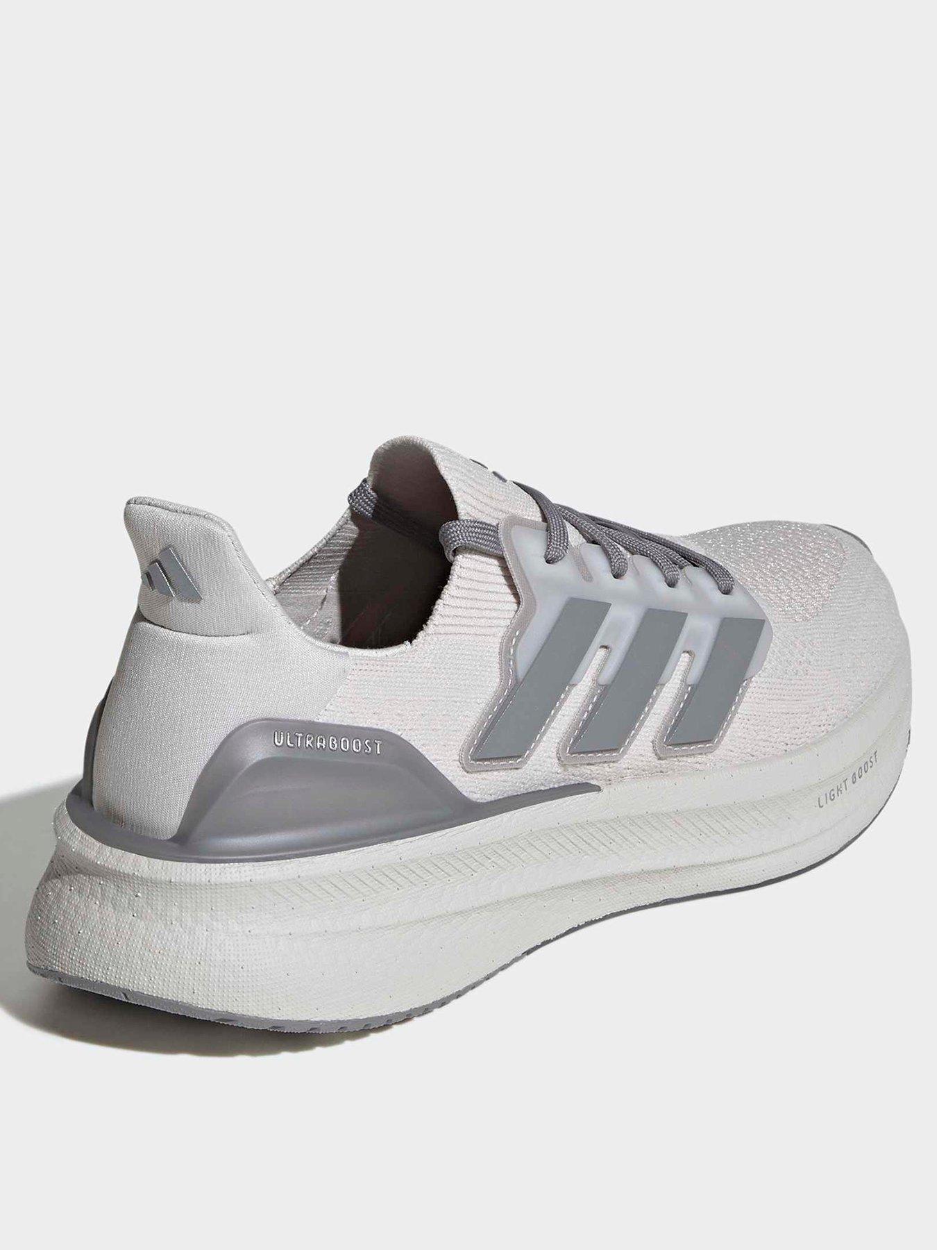 Image 2 of 6 of adidas Mens Running Ultraboost 5 Trainers - Grey
