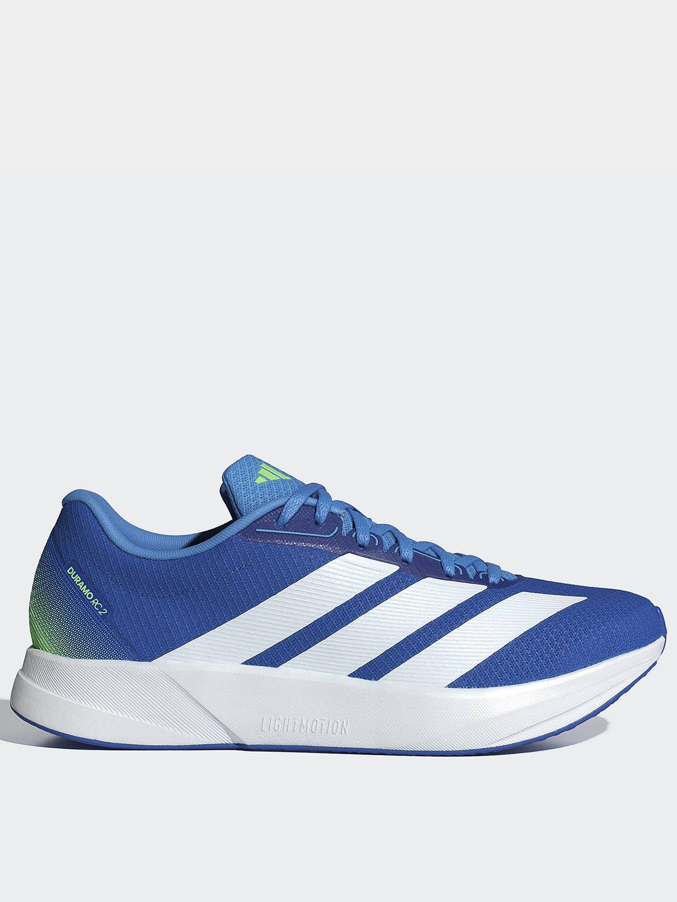 adidas Mens Running Duramo Rc2 Trainers - Blue