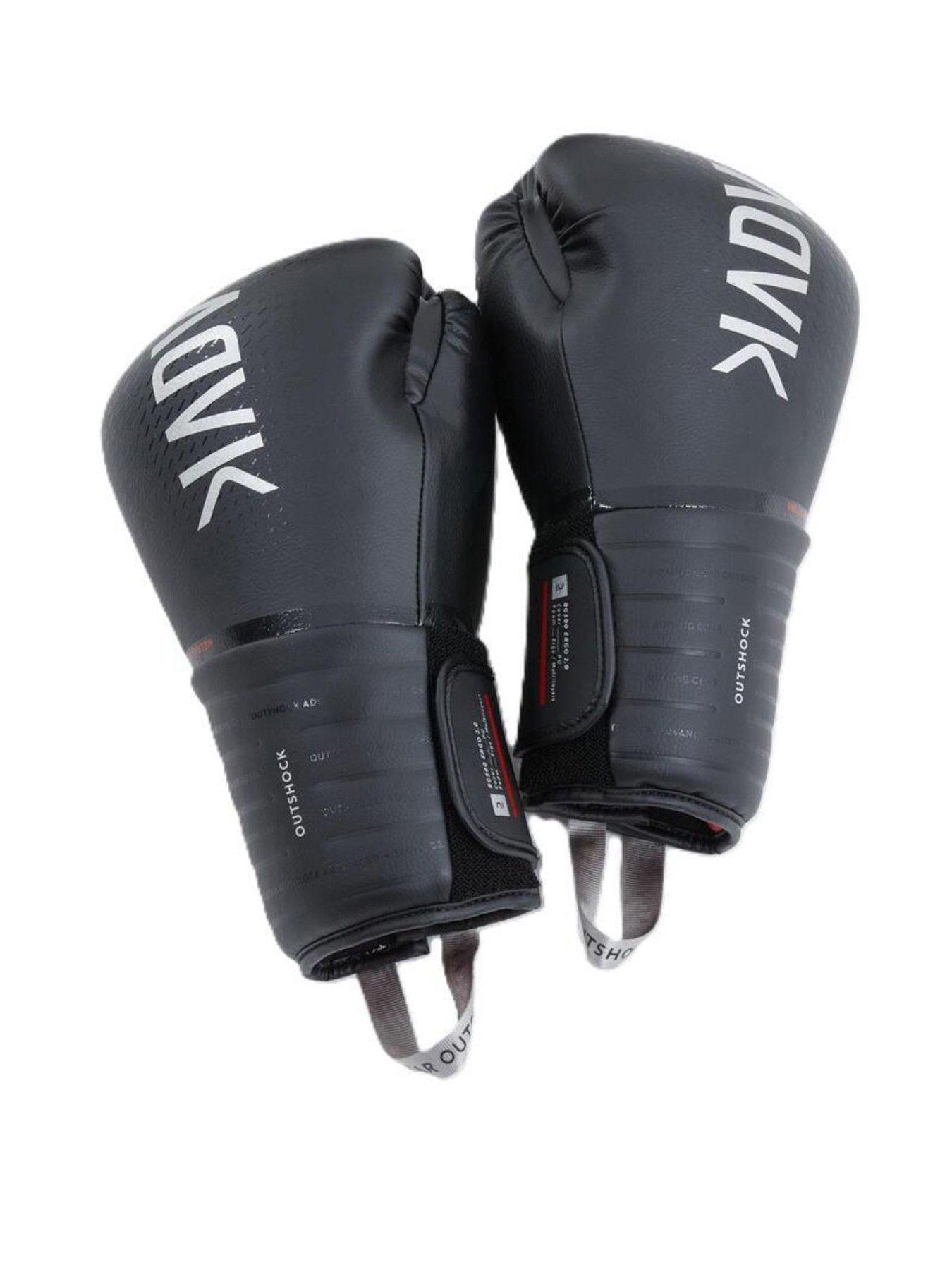 front image of decathlon-boxing-gloves-500-ergo-black