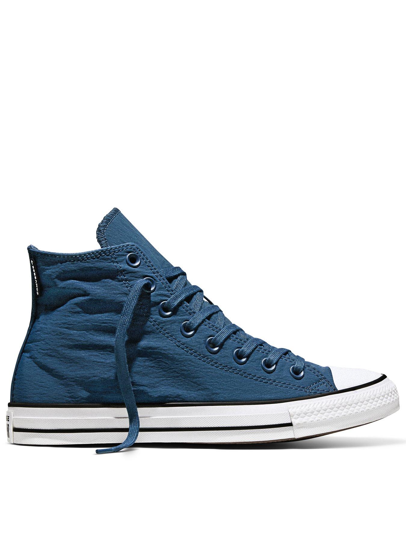 Converse Mens Chuck Taylor All Star High Top - Navy