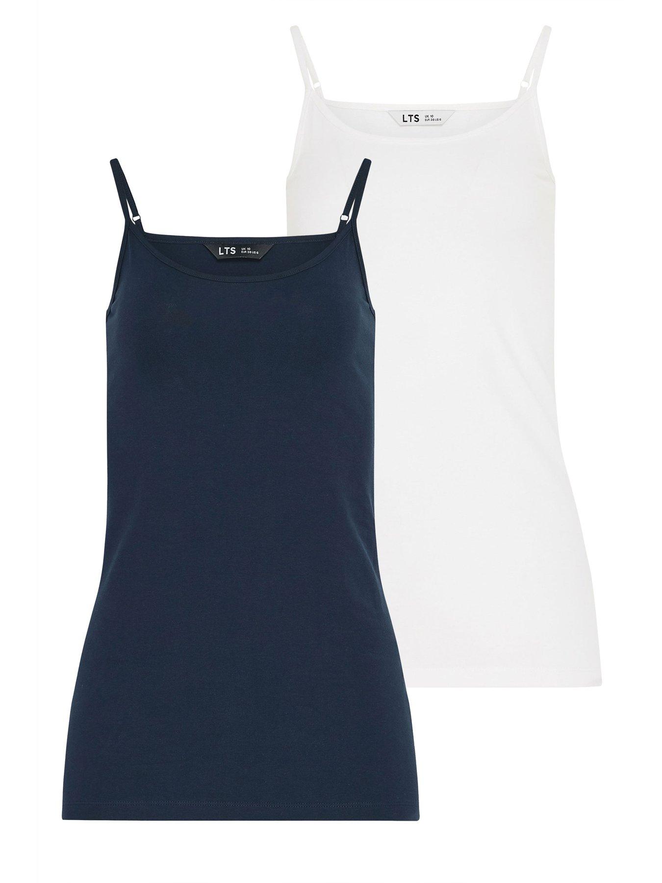  image of long-tall-sally-tall-2-pack-cami