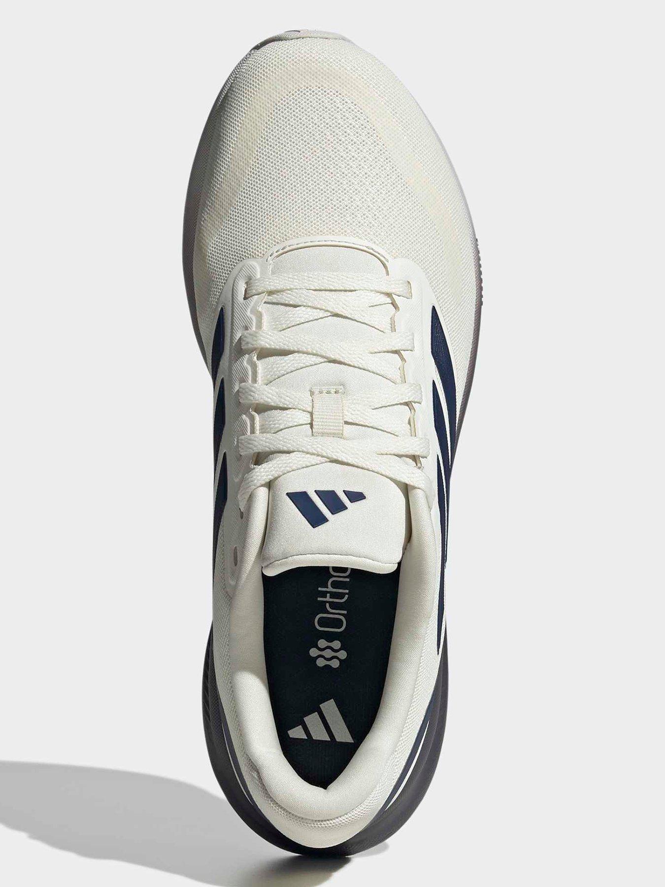  image of adidas-mens-running-runfalcon-5-white
