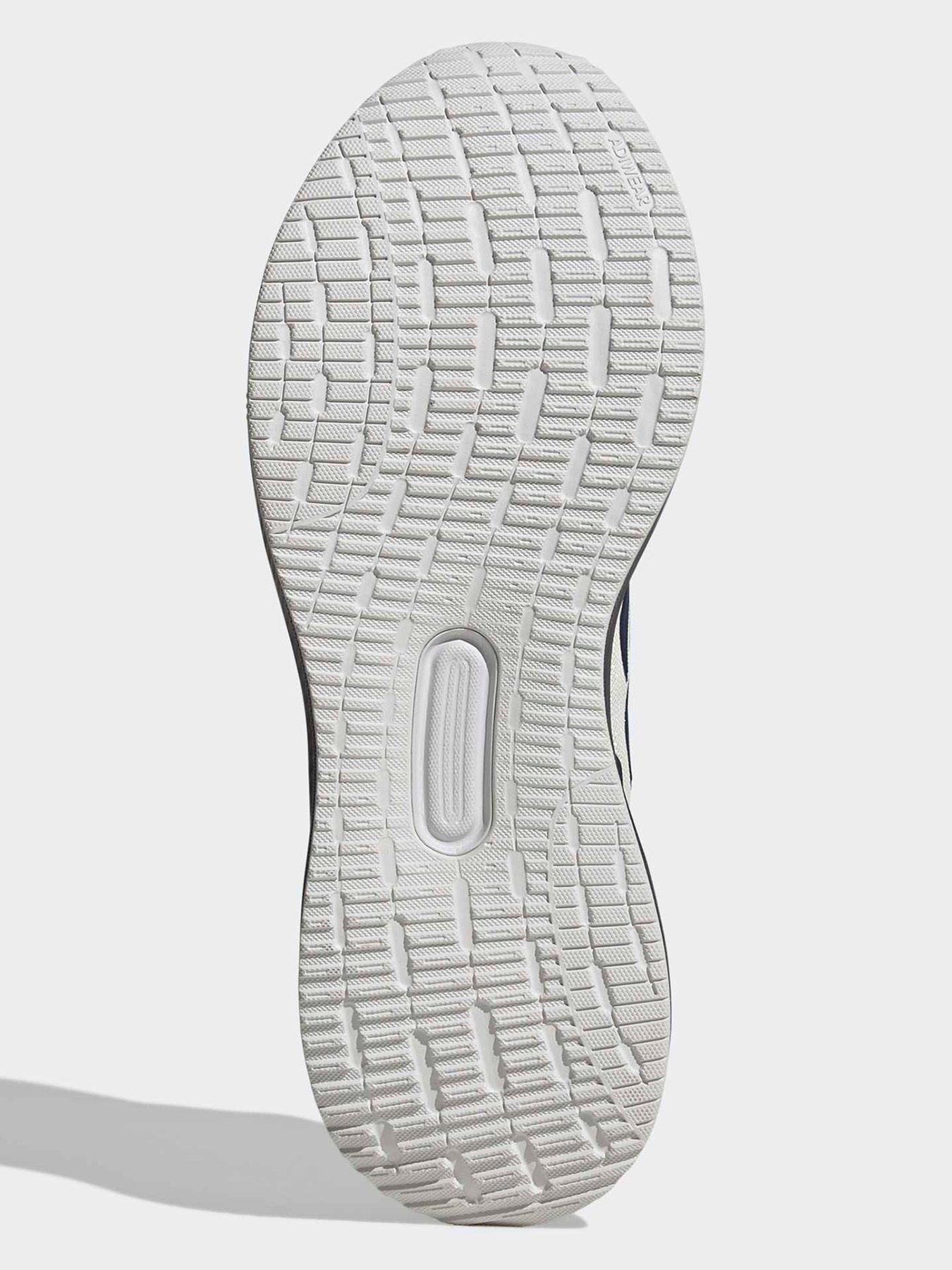  image of adidas-mens-running-runfalcon-5-white