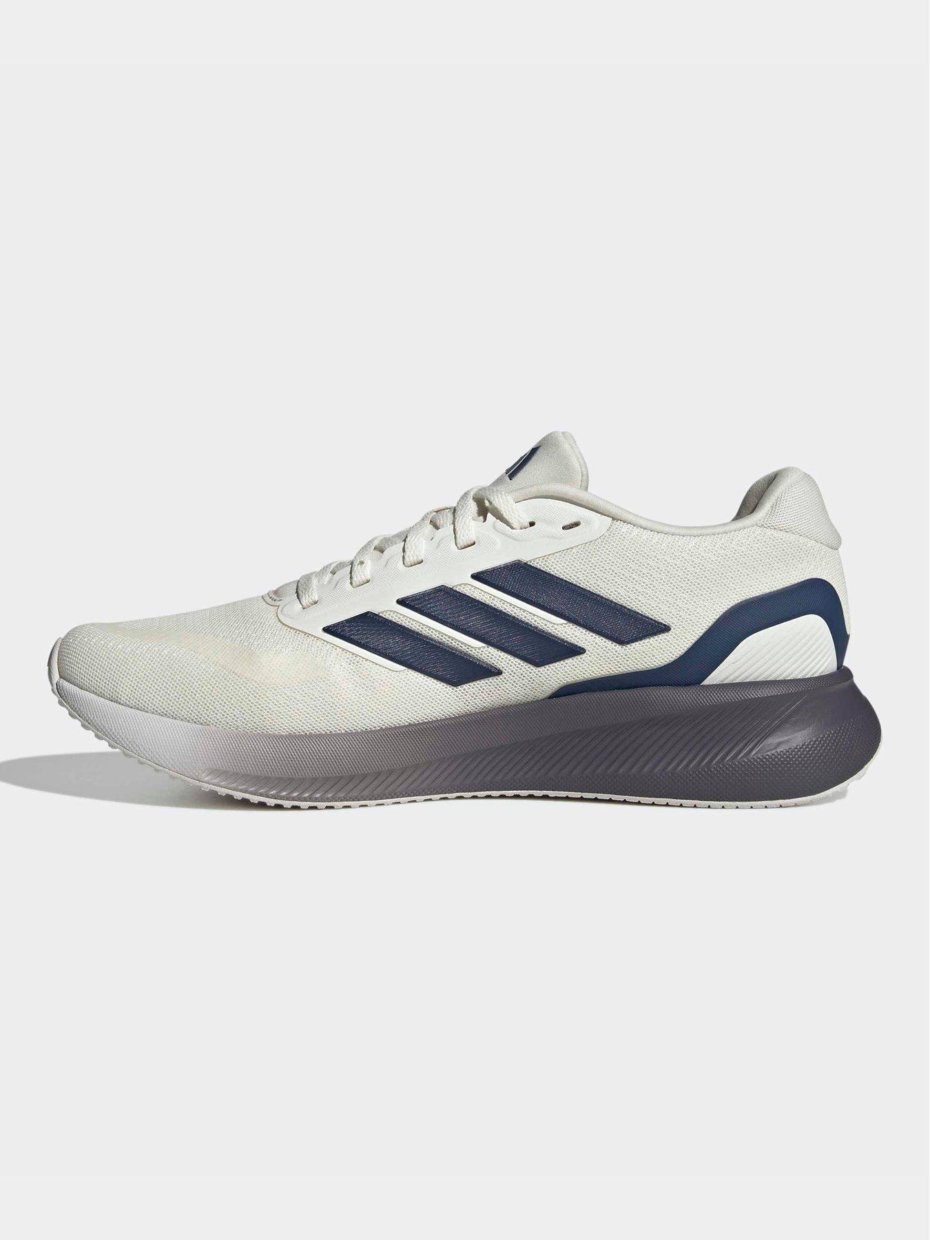  image of adidas-mens-running-runfalcon-5-white